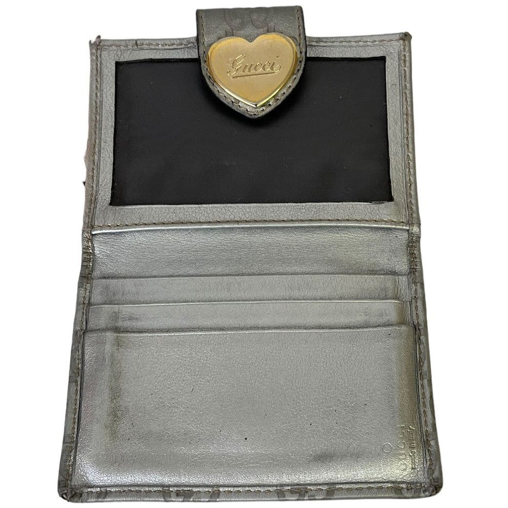 Gucci Gucci GG Monogram Italian Leather Cardholder Wallet Size ONE SIZE - 5 Thumbnail
