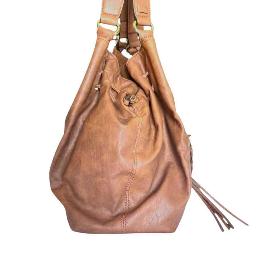 Jessica Simpson Jessica Simpson Brown Tote Bag Size ONE SIZE - 3 Thumbnail