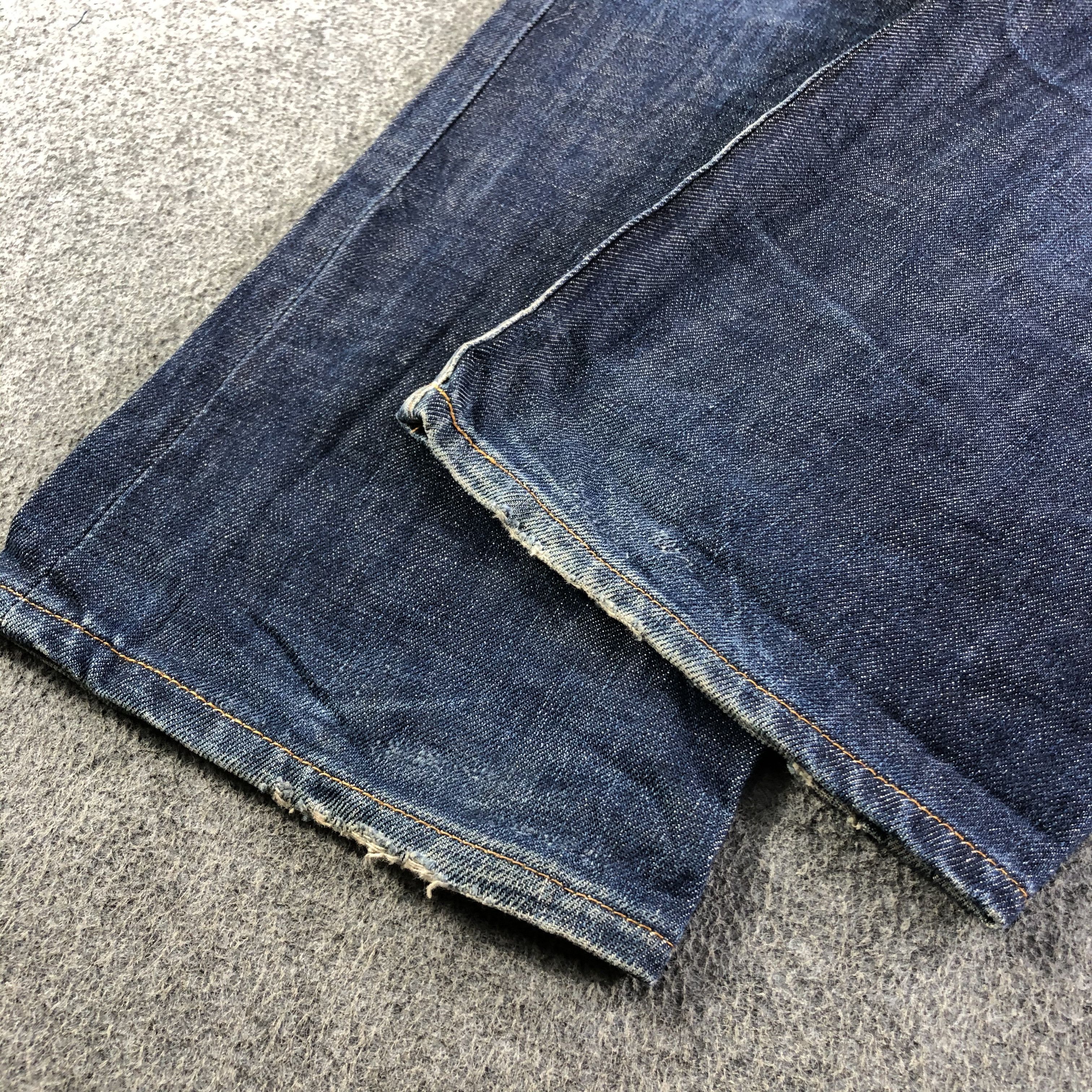 Levi's Vintage 90s Levis 508 Jeans-J3589 Size 29" - 6 Thumbnail