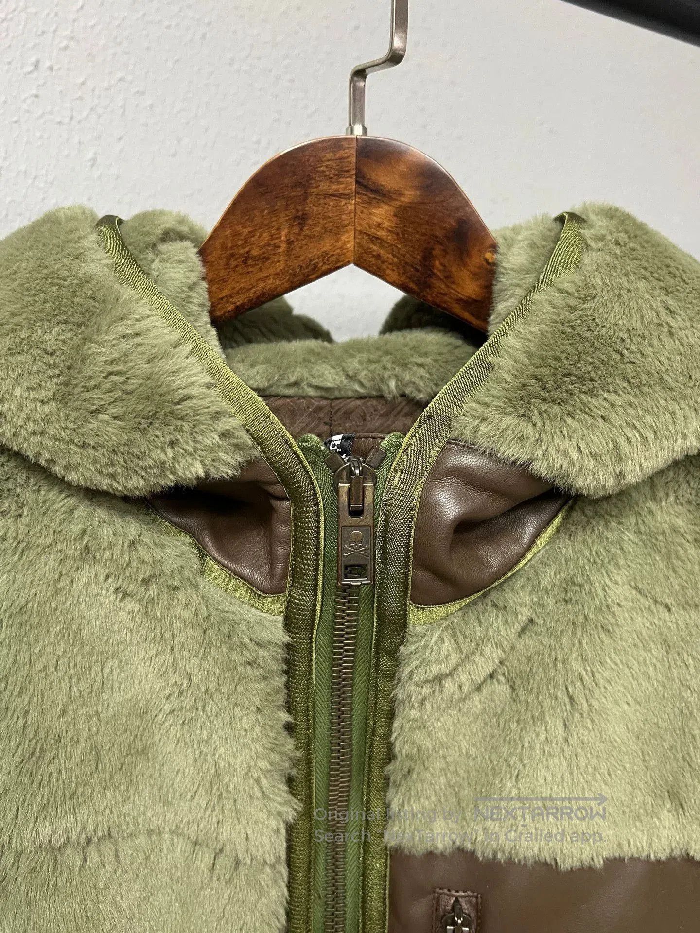 Mastermind World mastermind world skull eco-fur jacket. Size US S / EU 44-46 / 1 - 4 Thumbnail