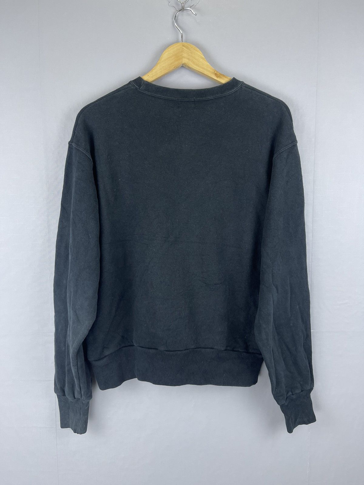 Japanese Brand × Levi's Vintage Clothing × Vintage VINTAGE LEVI STRAUSS & CO. JAPAN BIG LOGO SWEATSHIRT Size US M / EU 48-50 / 2 - 4 Thumbnail