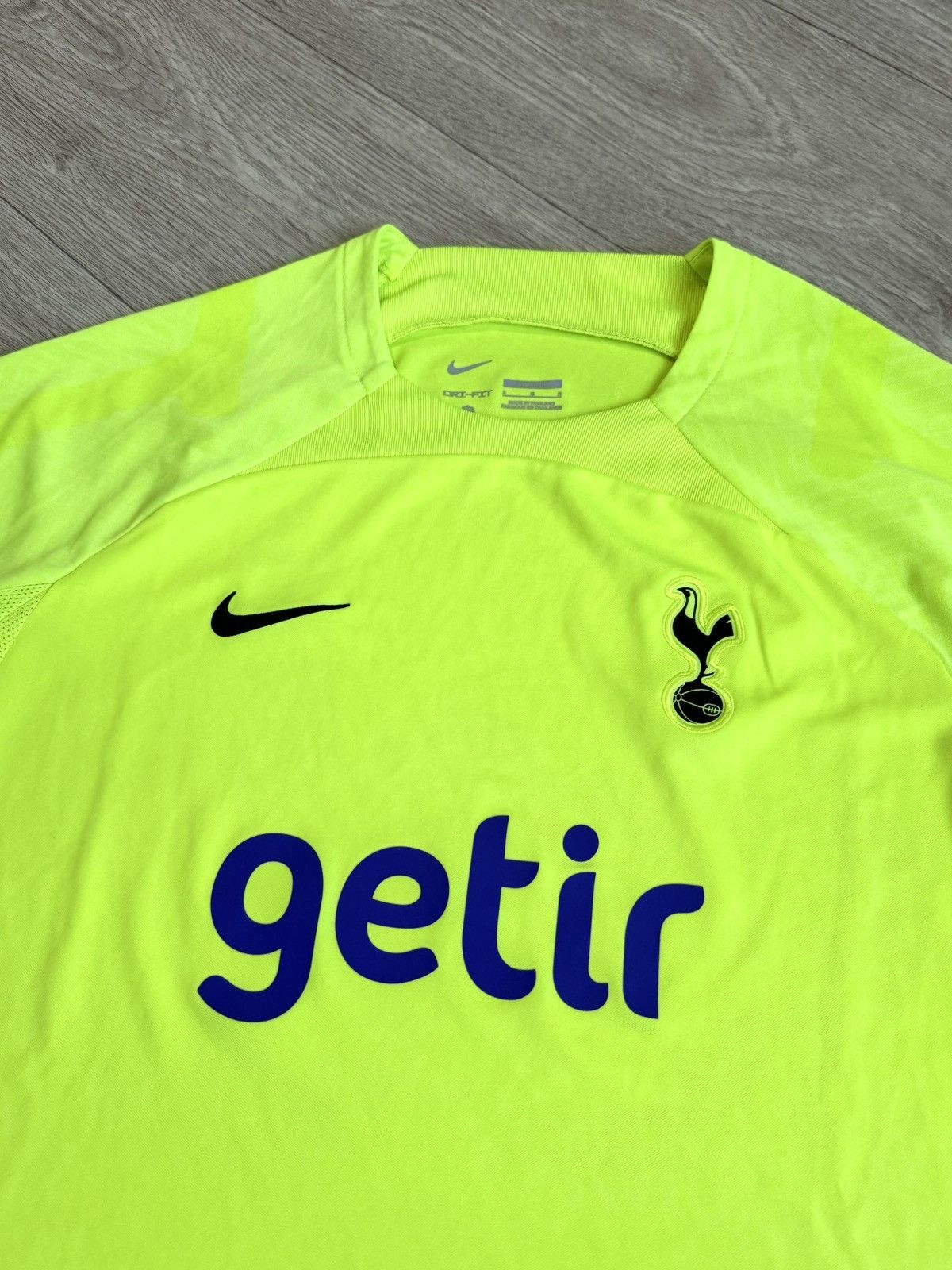 Nike 🔷Nike Tottenham Hotspur 2022/23 Soccer jersey🔷 Size US L / EU 52-54 / 3 - 3 Thumbnail