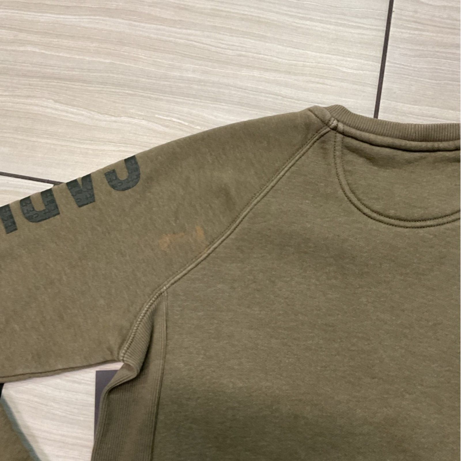 Carhartt Carhartt Youth Crewneck Green Sweatshirt Size M / US 6-8 / IT 42-44 - 5 Thumbnail
