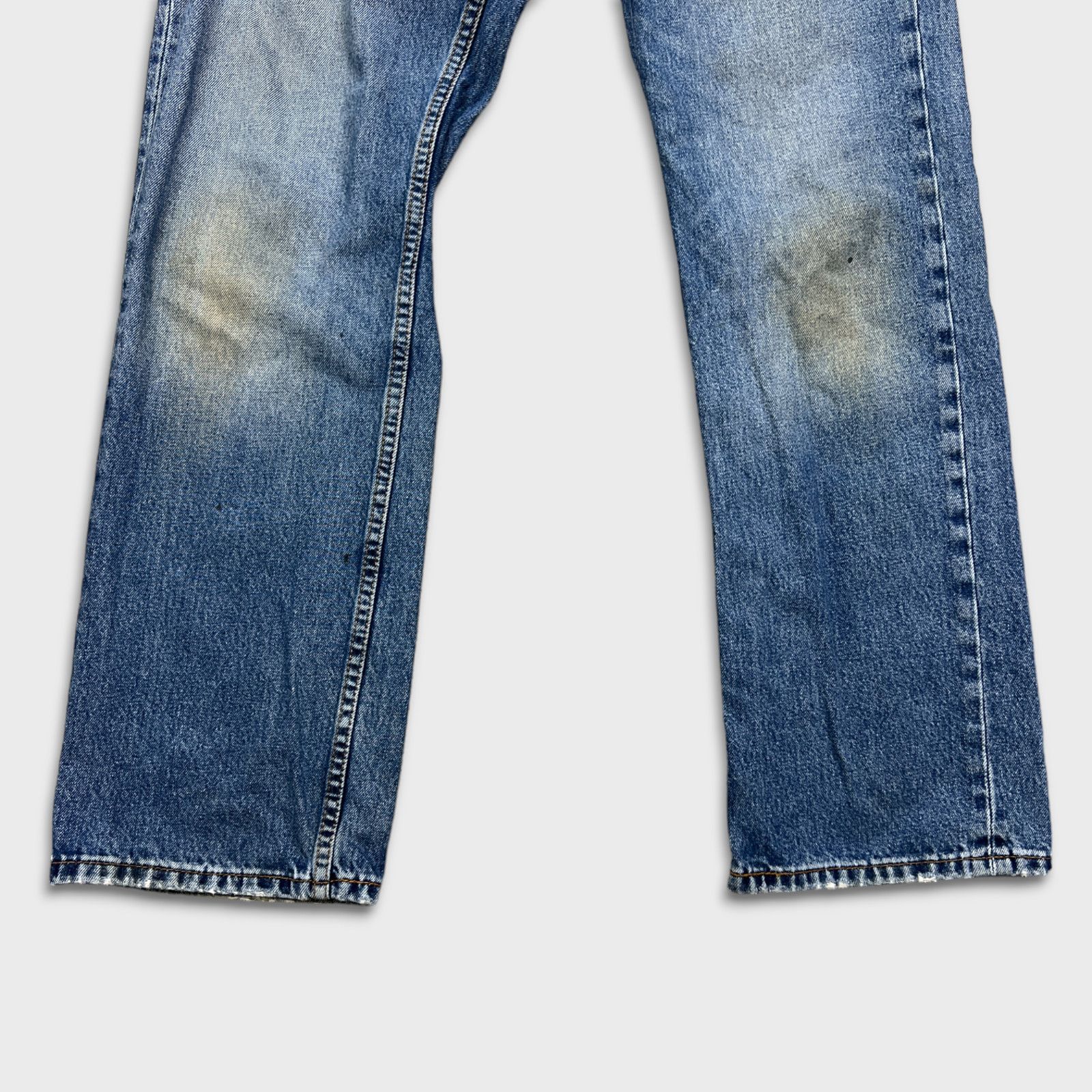 Levi's × Vintage Levi's 559 Jeans 33x31 Relaxed Straight Fit Denim Pants Size US 33 - 5 Thumbnail