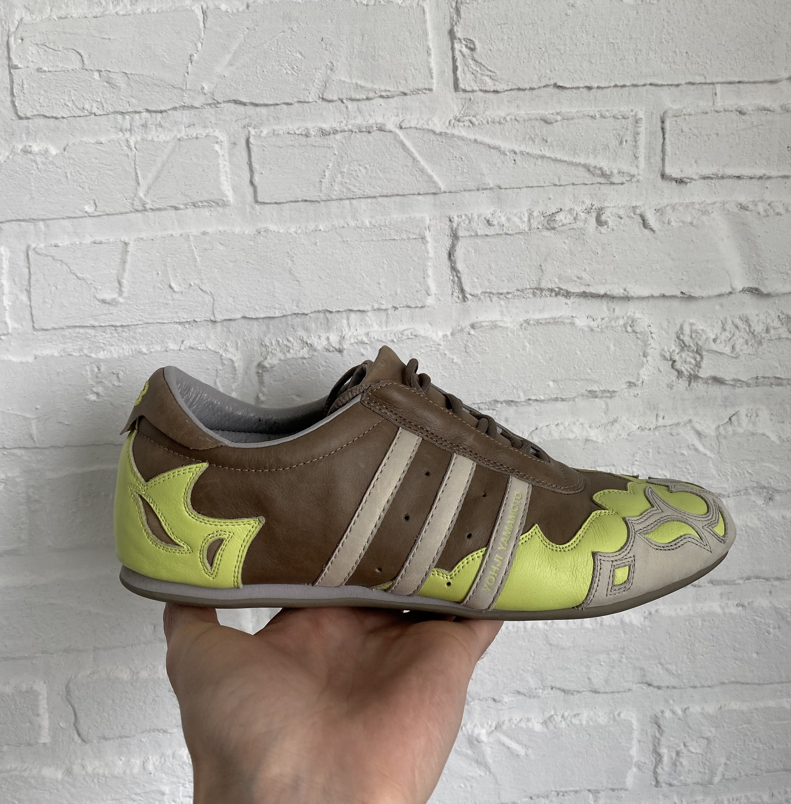 Y-3 × Yohji Yamamoto Archive S/S 2006 Yohji Yamamoto x Adidas Y-3