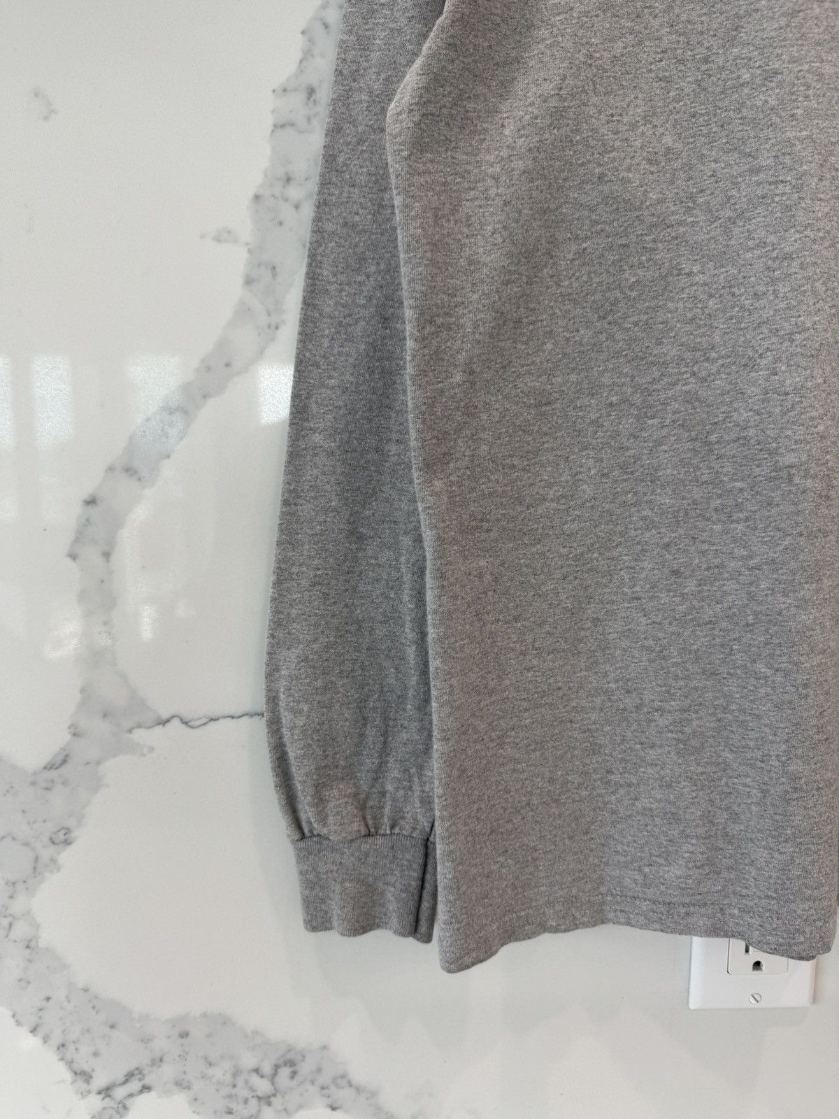 Gosha Rubchinskiy Gosha Rubchinskiy x Mumiy Troll Long Sleeve Shirt Size US M / EU 48-50 / 2 - 7 Thumbnail