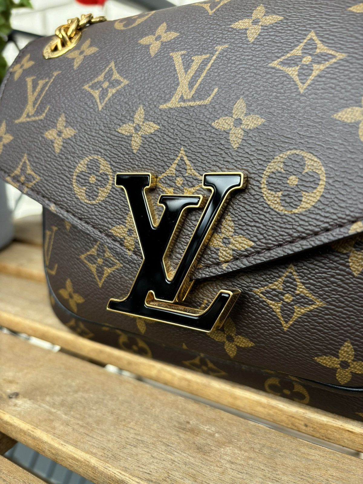 Louis Vuitton Louis Vuitton Passy Bag Size ONE SIZE - 2 Thumbnail