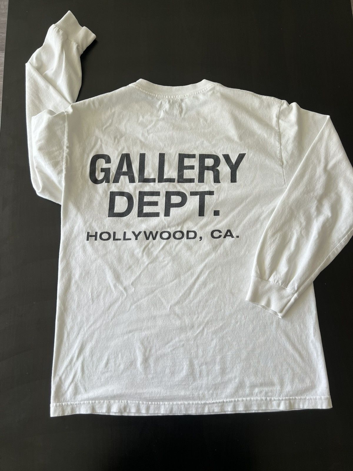 Gallery Dept. Gallery Dept Hollywood CA Long Sleeve Size US M / EU 48-50 / 2 - 4 Thumbnail
