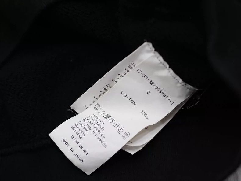 Undercover Undercoverlong sleeves 2502-Nextarrow Size US L / EU 52-54 / 3 - 6 Thumbnail