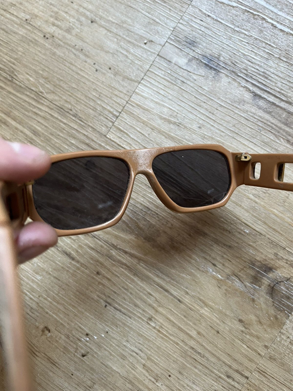 MCM MCM monogram very rare SunGlasses Size ONE SIZE - 5 Thumbnail