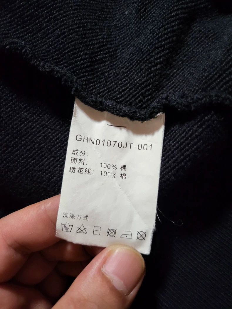 Givenchy Givenchy Sweatshirt jacket, comfortable fabric Size US M / EU 48-50 / 2 - 6 Thumbnail