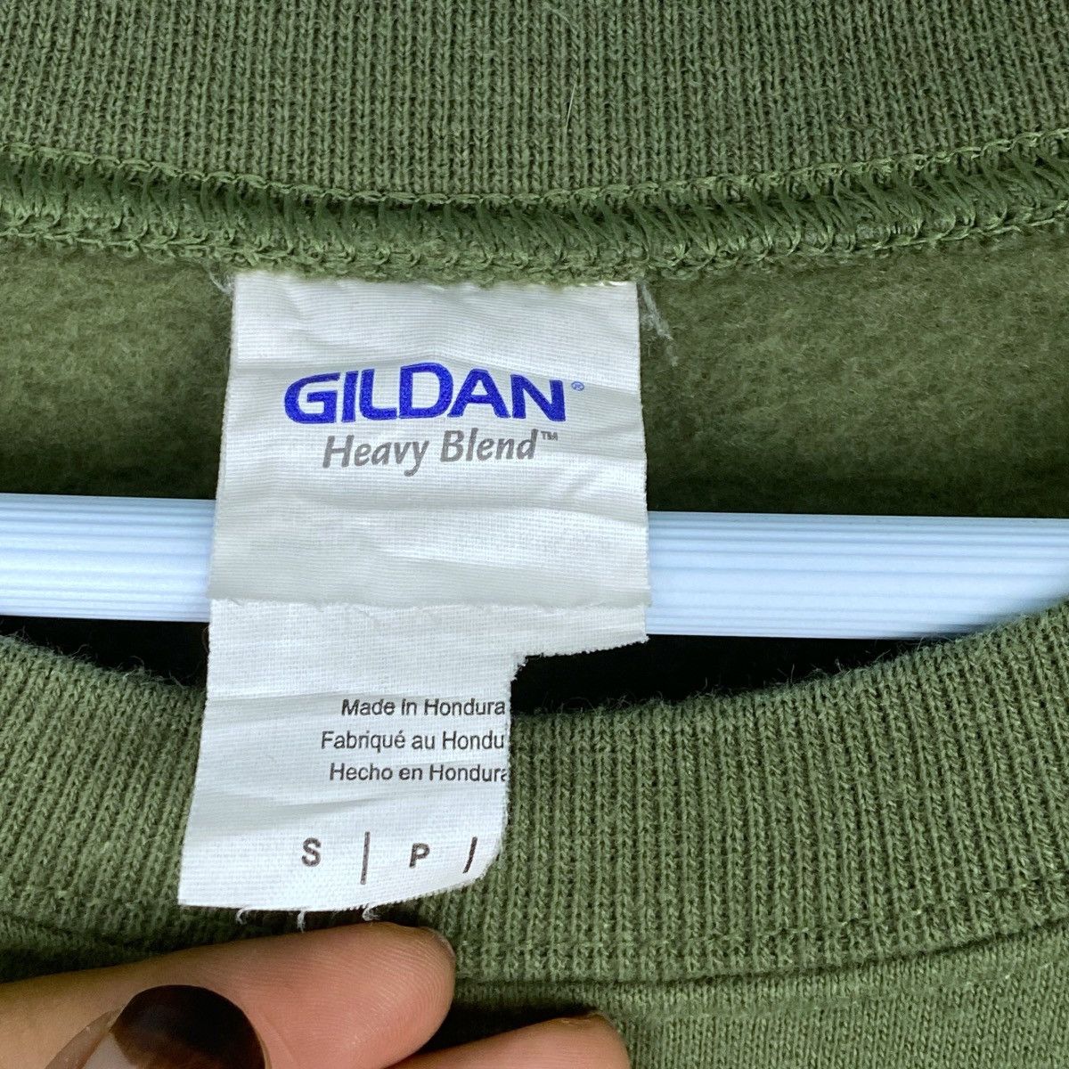 Other Goldman Heavy Blend Sweatshirt Crewneck Pullover Jumper Size US S / EU 44-46 / 1 - 6 Thumbnail