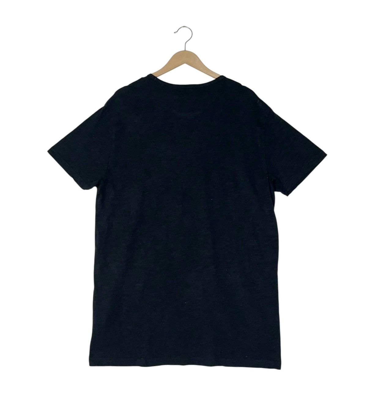 Hiro Clark × Morrissey Hiro Clark x Morrissey Band T shirt Size US XL / EU 56 / 4 - 2 Thumbnail