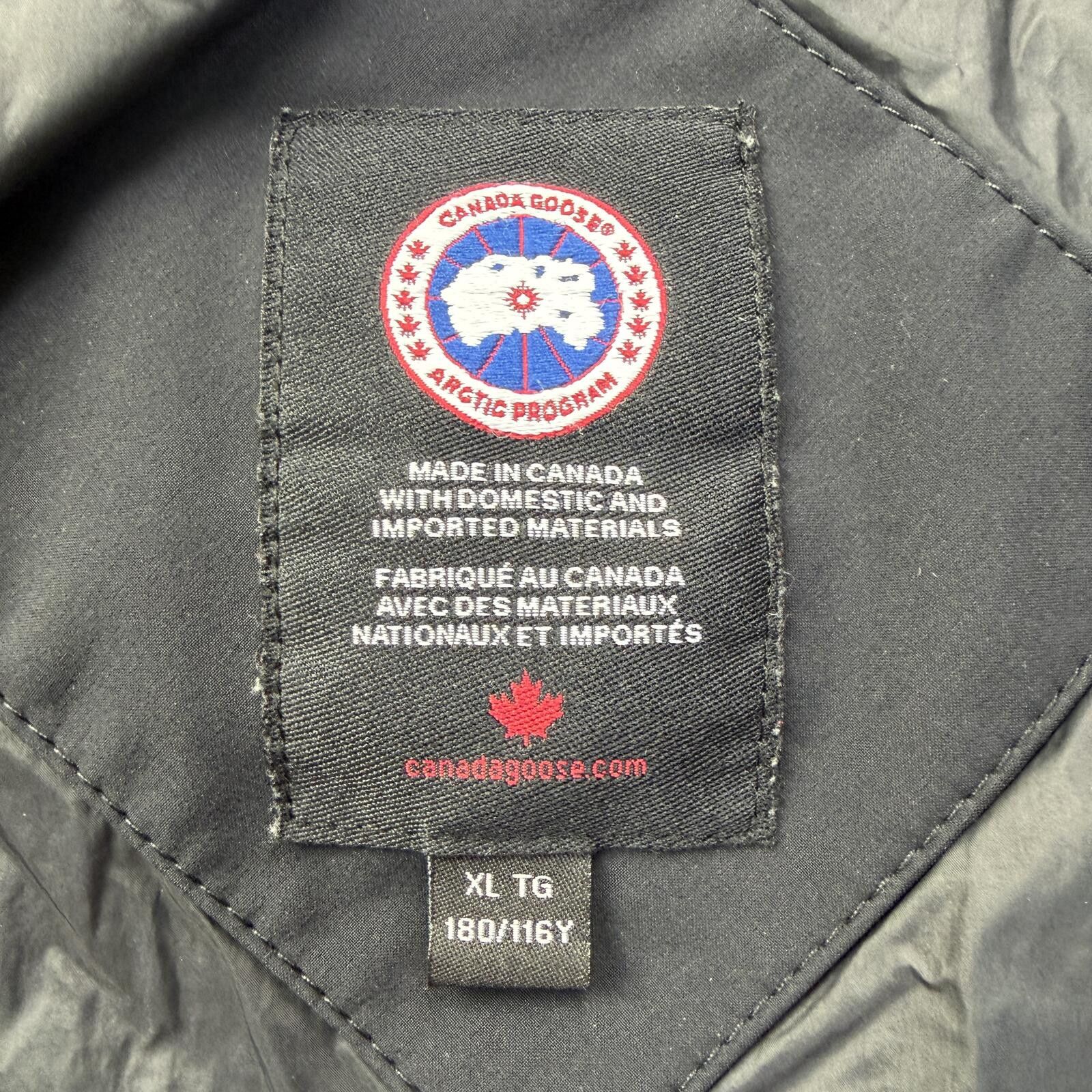 Canada Goose Canada Goose Breton Size XL Size US XL / EU 56 / 4 - 6 Thumbnail
