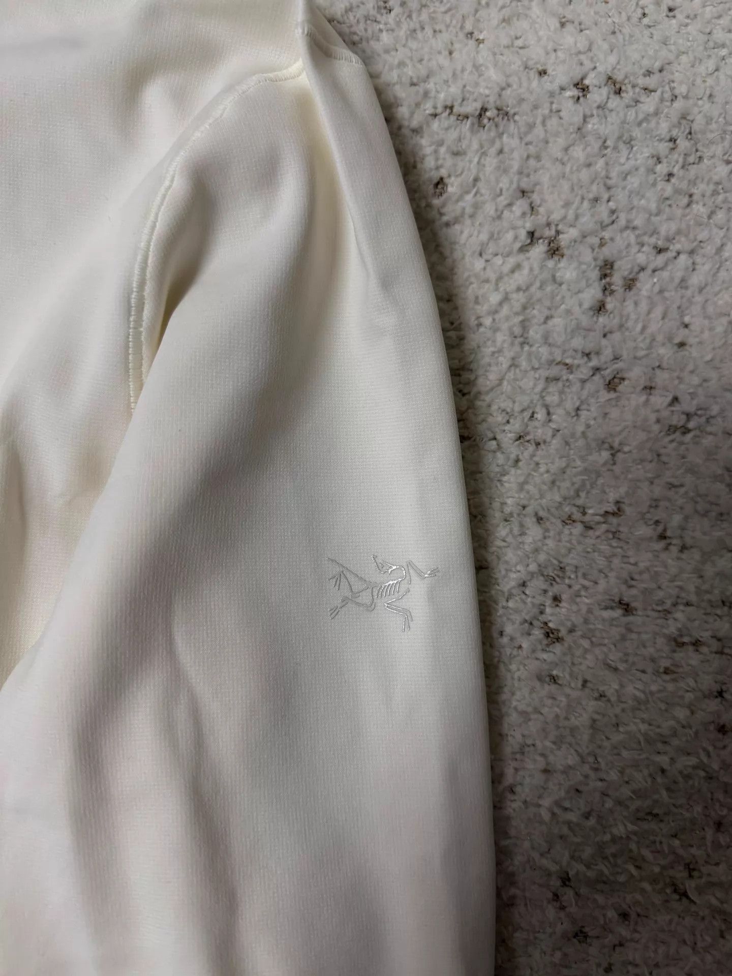 Arc'teryx Arc'teryx White Long-Sleeve Cinched Waist 99 New Size US S / EU 44-46 / 1 - 2 Thumbnail