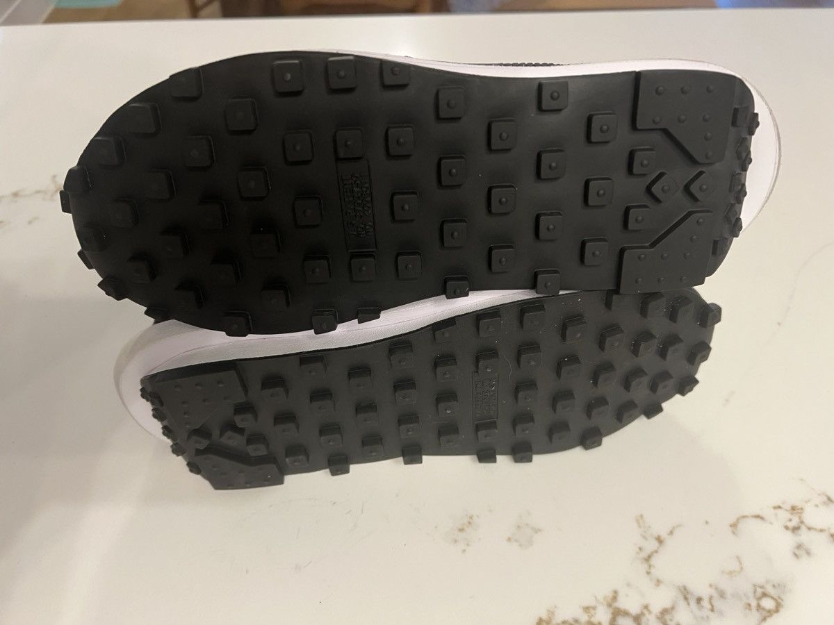 Nike × Sacai Sacai x LDWaffle ‘Black Nylon’ Size US 6 / EU 39 - 5 Thumbnail