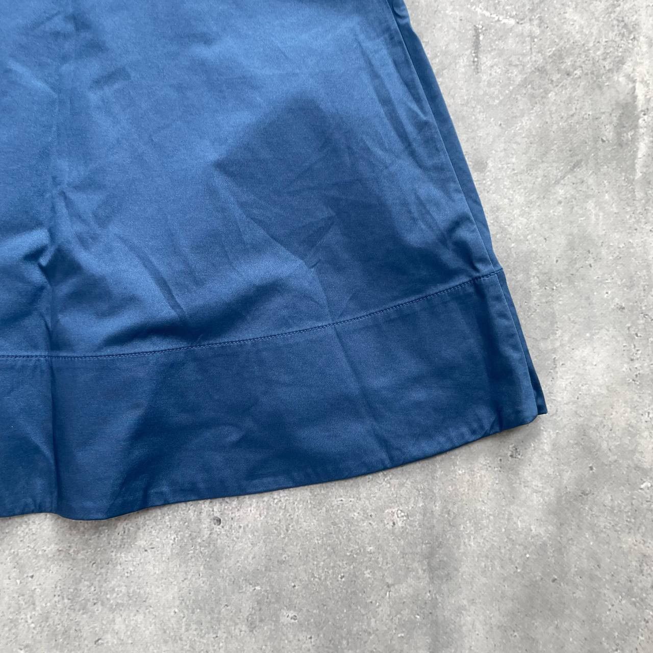 Adolfo Dominguez Adolfo Domingues Skirt Women’s Blue Size 36 Size 26" / US 2 / IT 38 - 19 Thumbnail