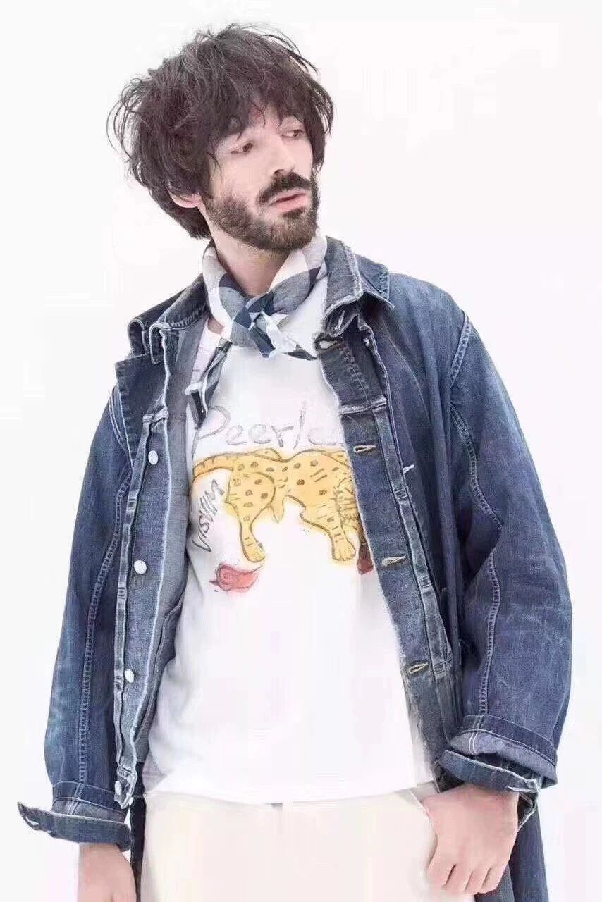 Visvim VISVIM SS 101 JKT DAMAGED Denim Jacket Size 2 Vintage 2000 Size US M / EU 48-50 / 2 - 8 Thumbnail