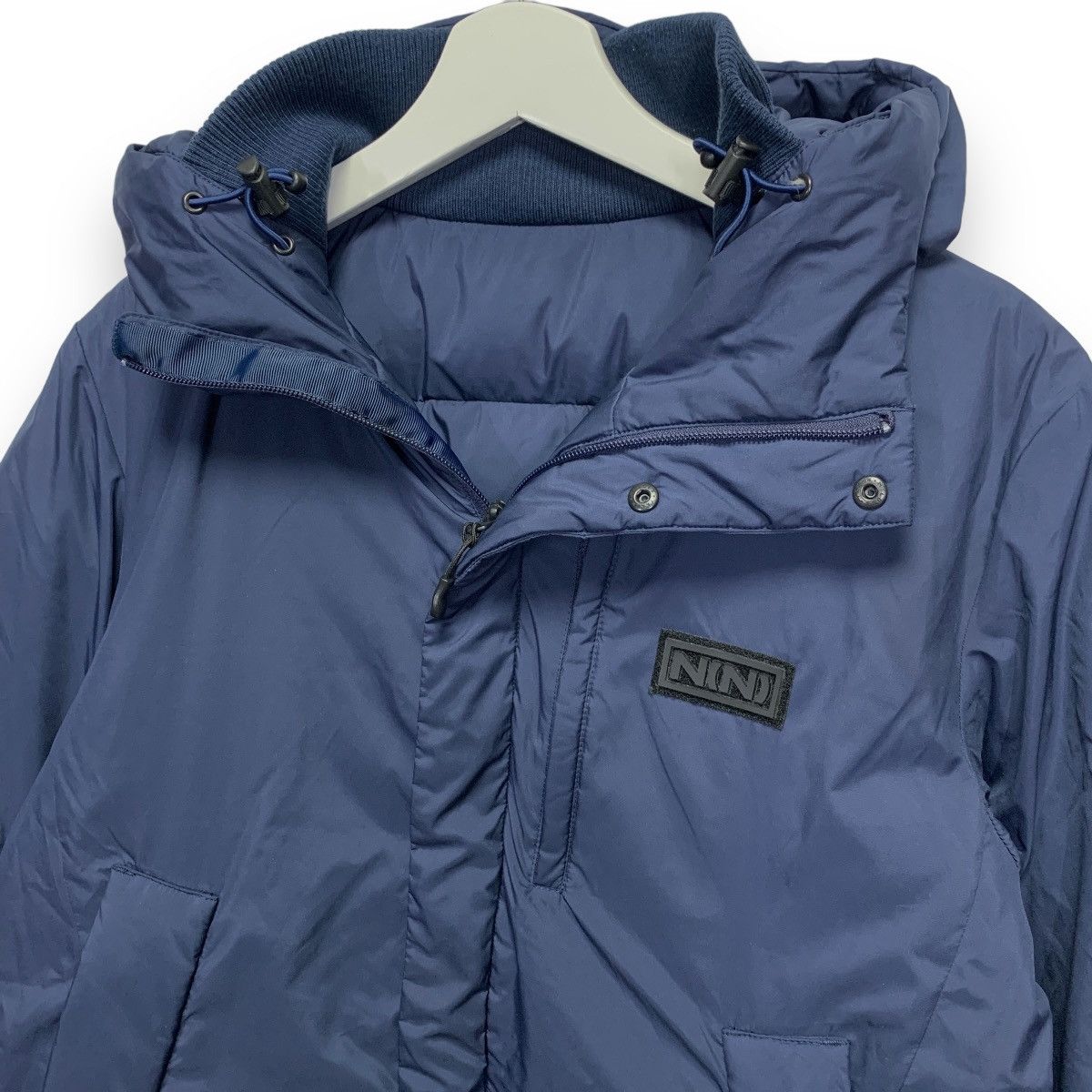 Number (N)ine Number Nine puffer down jacket Size US M / EU 48-50 / 2 - 3 Thumbnail