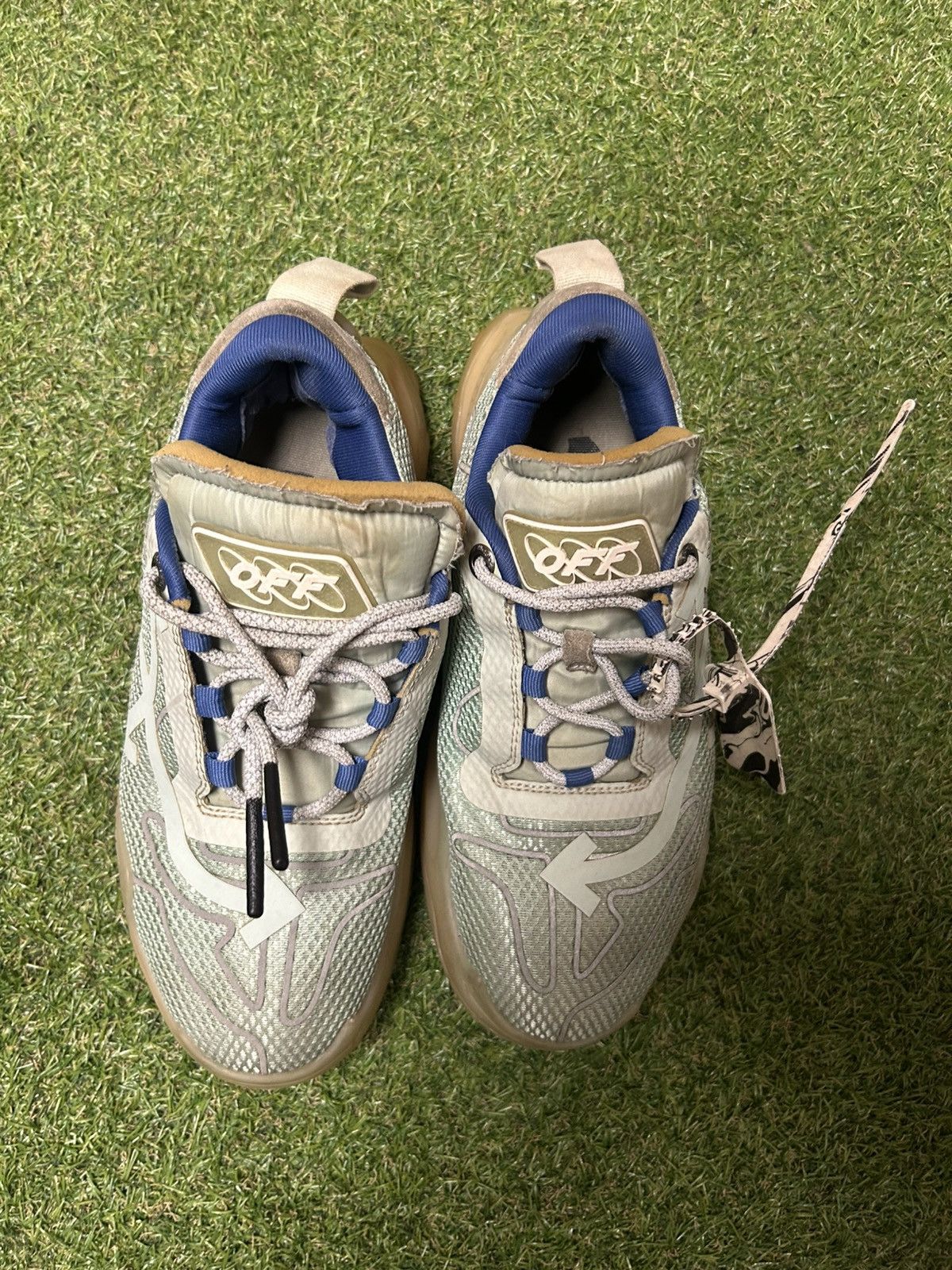 Off-White Off White ODSY Size US 9 / EU 42 - 3 Thumbnail