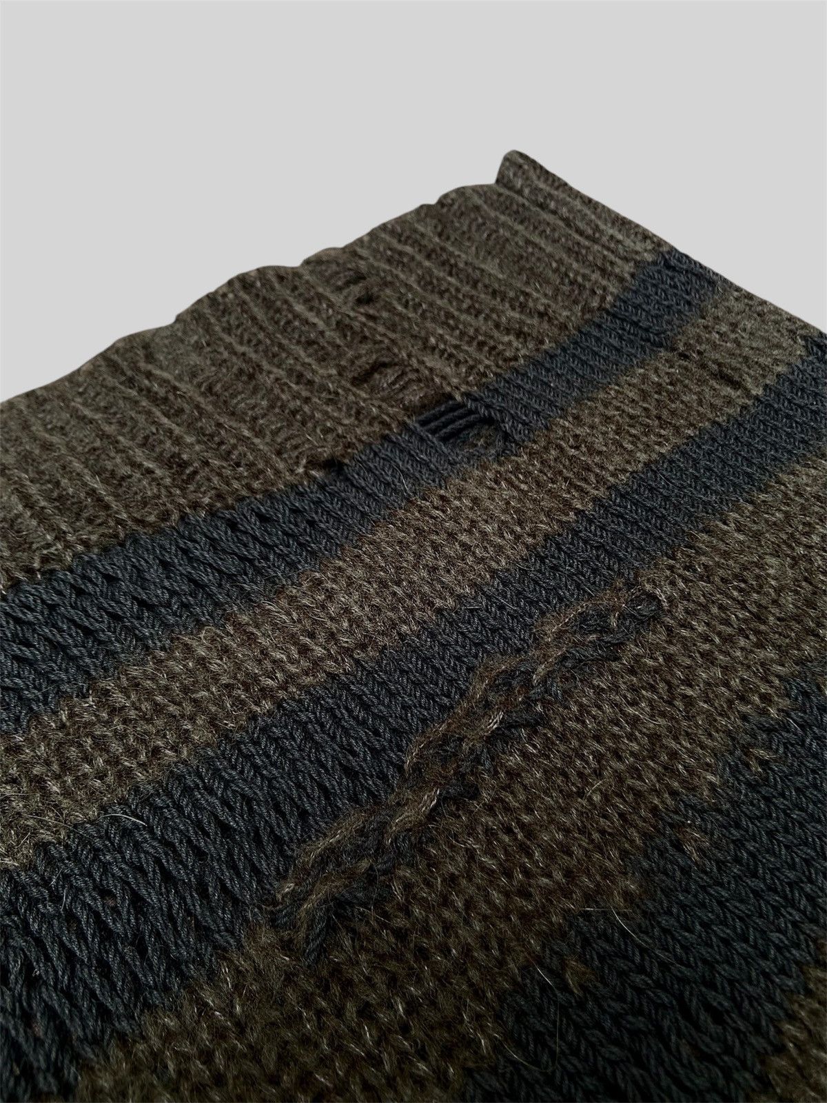 Acne Studios Acne Studios Warm Charcoal Grey Knit Size US XS / EU 42 / 0 - 6 Thumbnail