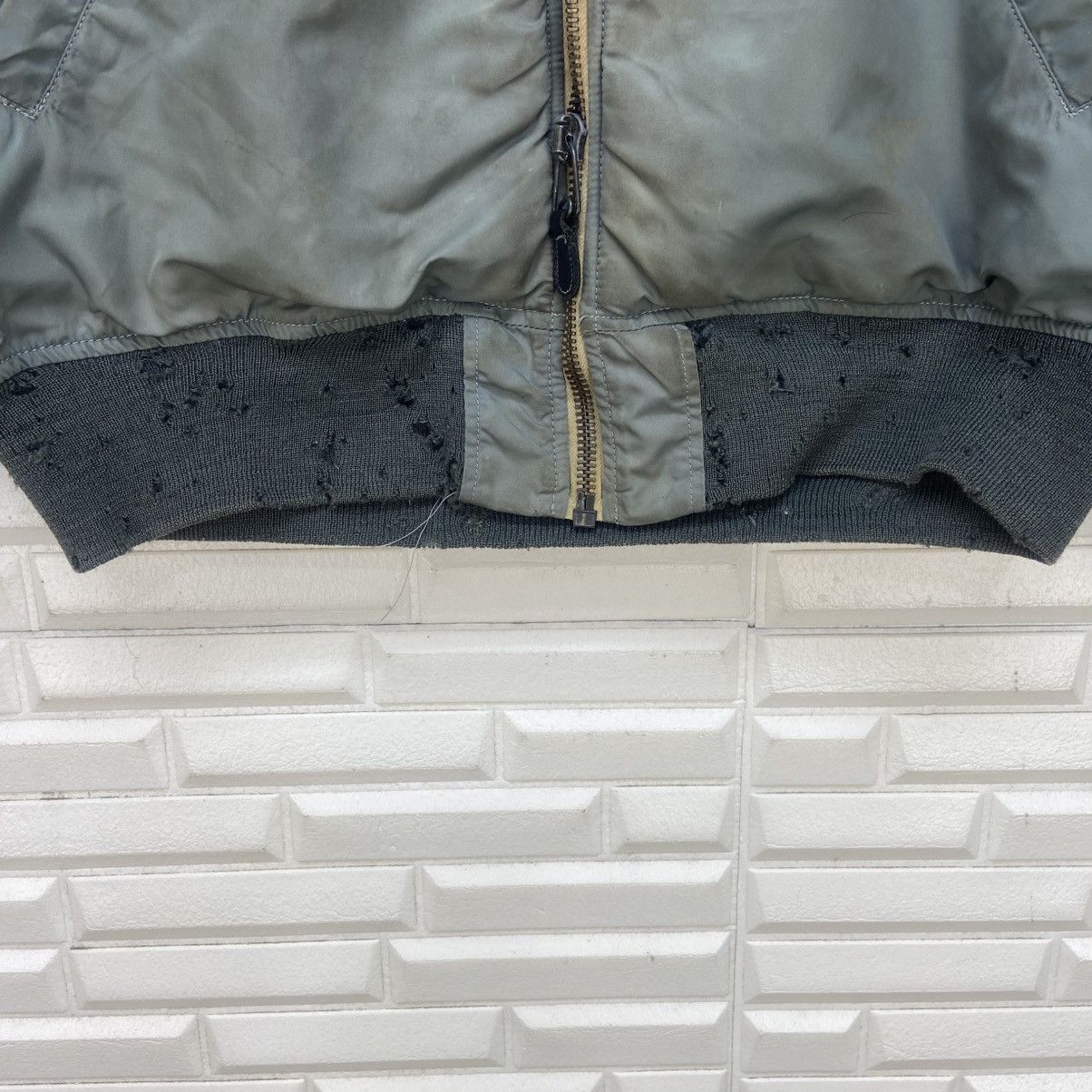 Pherrow's 🔥50s Pherrow's by C.C. Masters Sportswear MA-1 Bomber Size US M / EU 48-50 / 2 - 3 Thumbnail