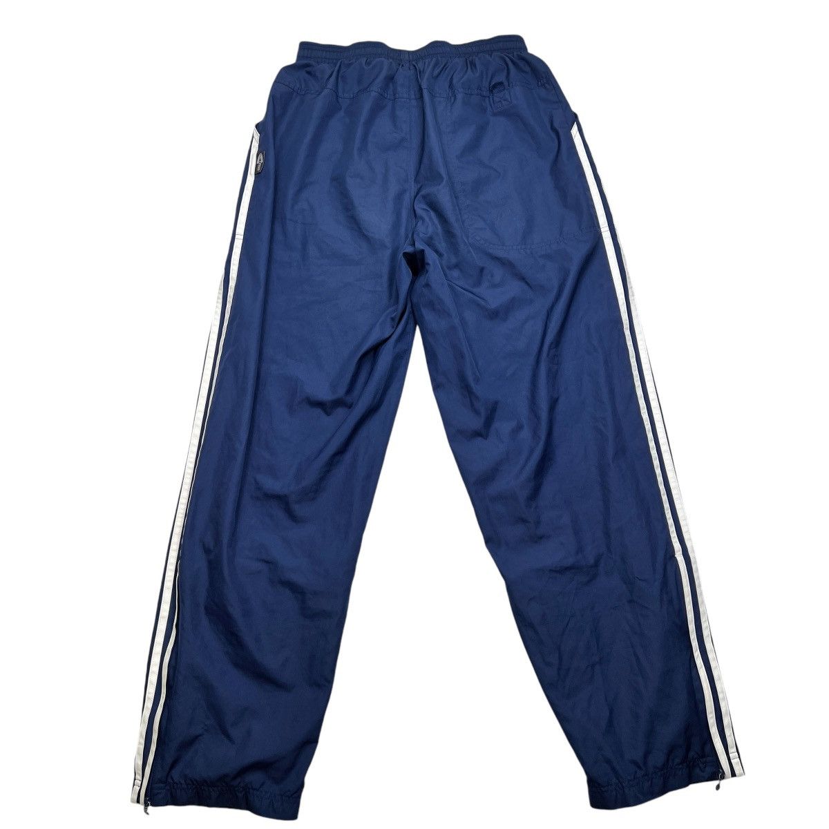 Adidas fashion Climaproof windbreaker pants men New!