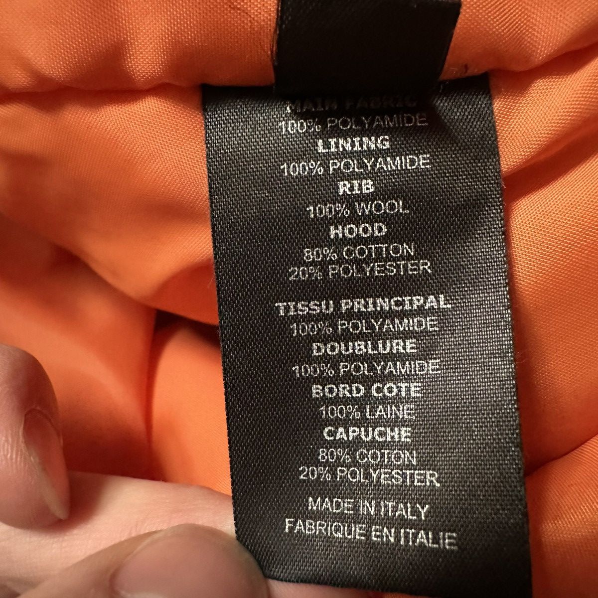 Vetements Vetements TFD Total Fucking Darkness Jacket AW16 Size US XS / EU 42 / 0 - 10 Thumbnail