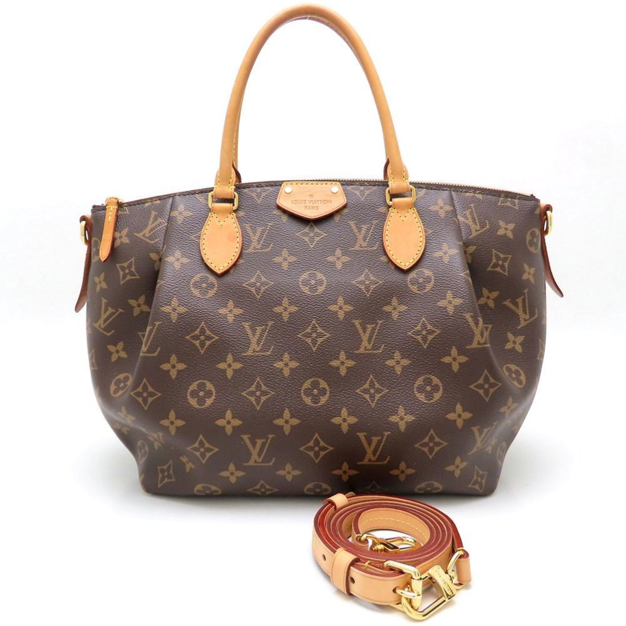 Louis Vuitton Louis Vuitton Turenne MM handbag Size ONE SIZE - 1 Thumbnail