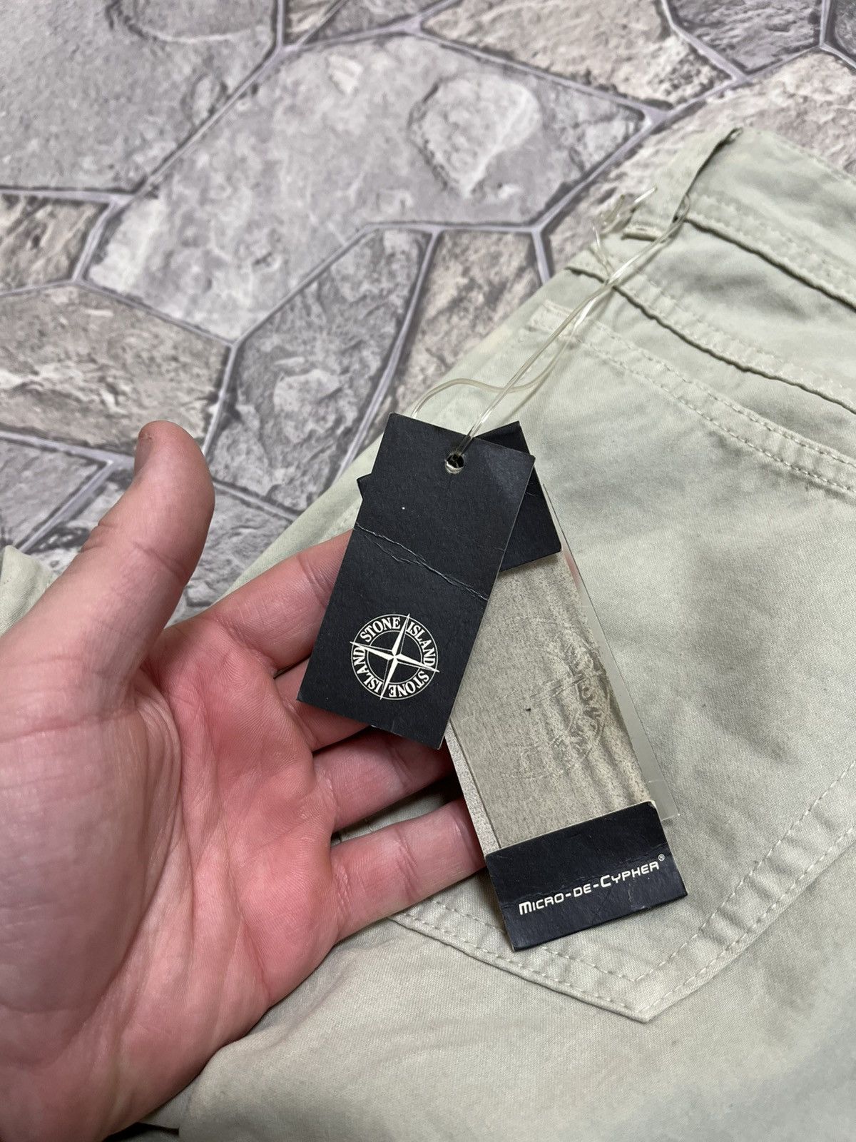 Stone Island Stone Island Pants Size US 36 / EU 52 - 7 Thumbnail