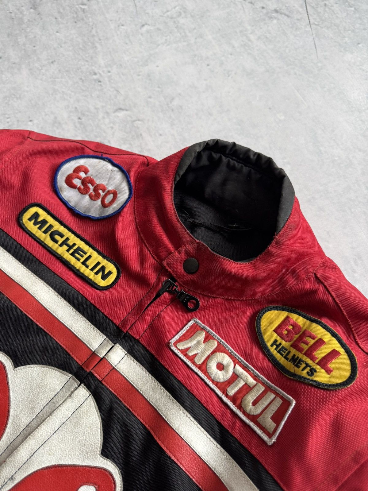 Red Bull Red Bull vintage big logo cotton jacket Size US XS / EU 42 / 0 - 6 Thumbnail