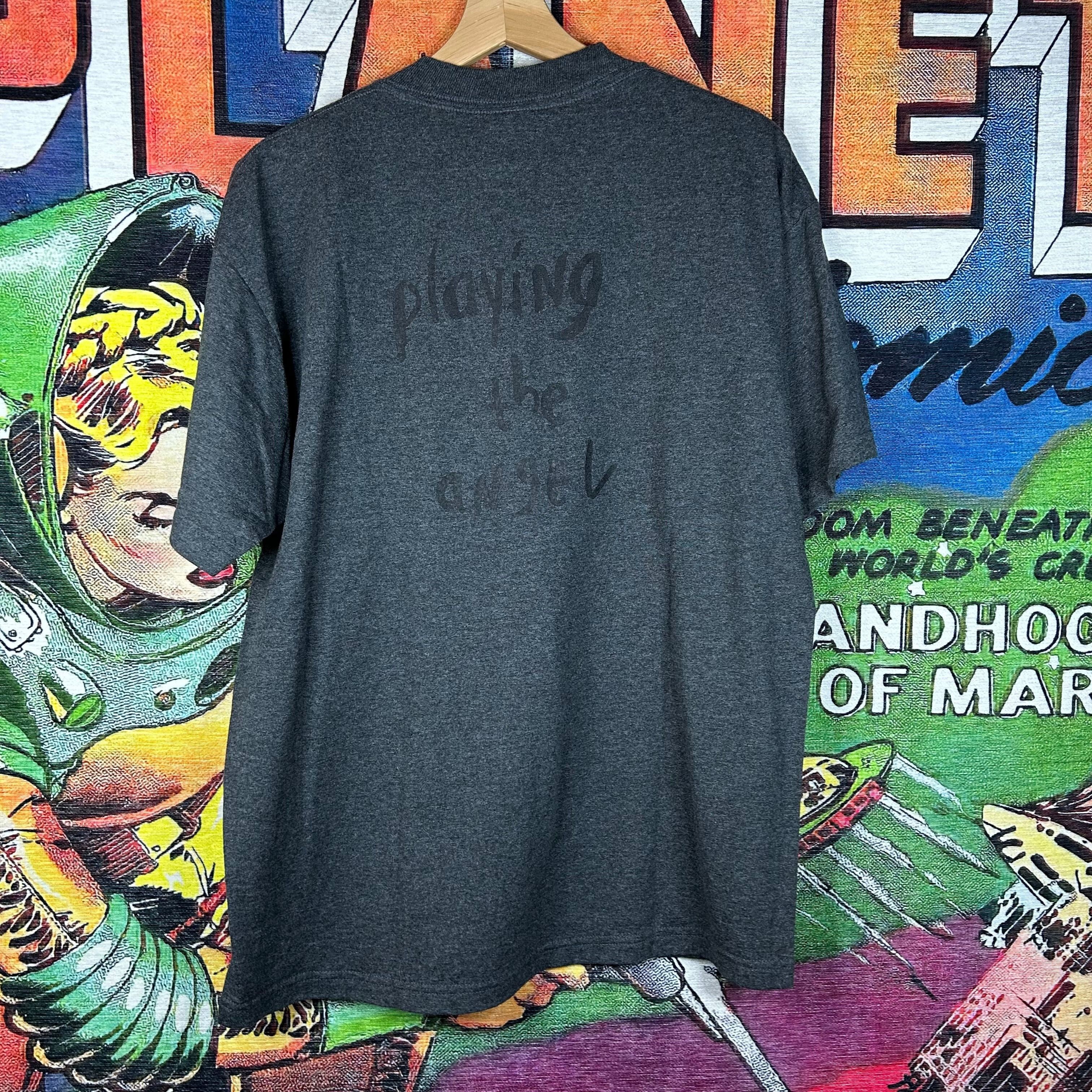 Vintage 2005 Depeche Mode ‘Touring the Angel’ Tee Size Large Size US L / EU 52-54 / 3 - 2 Thumbnail