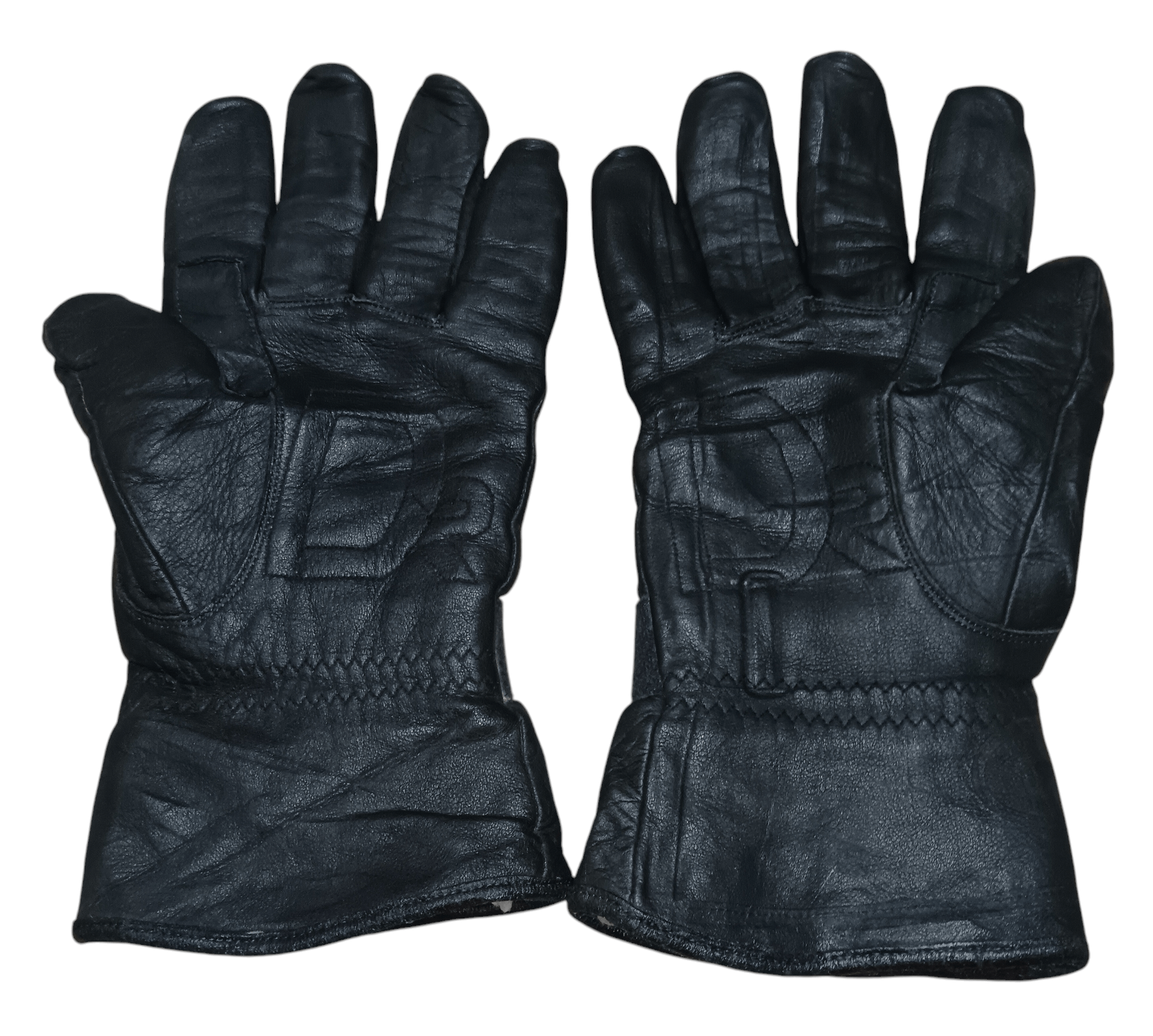 Genuine Leather × Japanese Brand × Vintage VINTAGE DRM RACING CLASS LEATHER GLOVE Size ONE SIZE - 3 Thumbnail