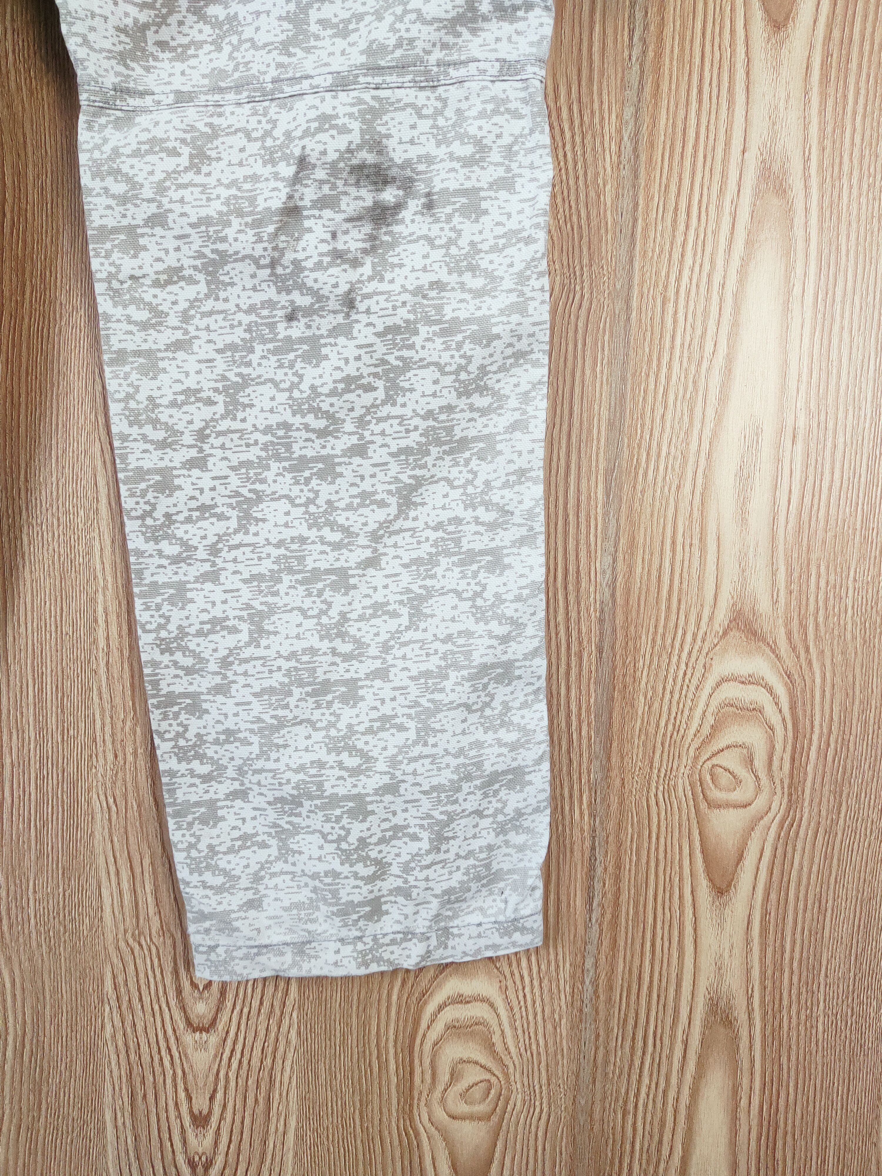 Japanese Brand D.Grow Gray Multipocket Tactical Cargo Pants #W909 Size US 32 / EU 48 - 13 Thumbnail