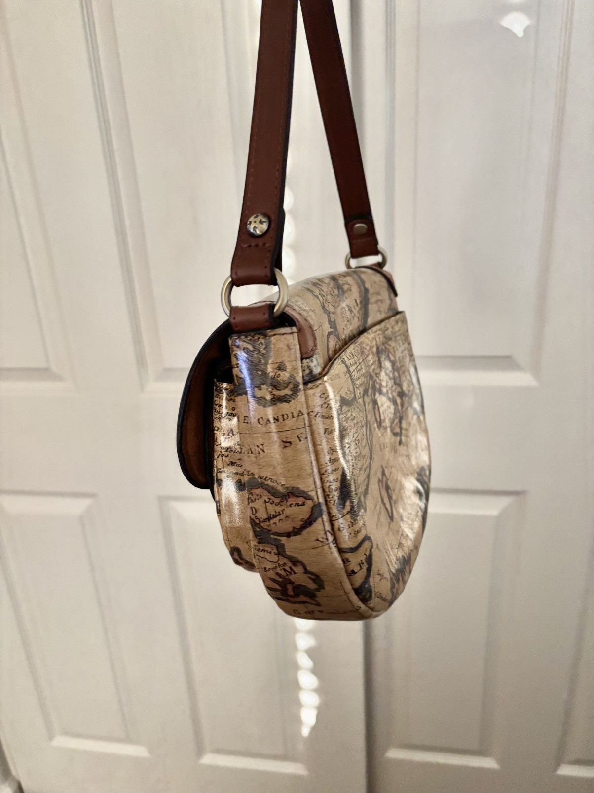 Other Patricia Nash Ryton Leather Crossbody Size ONE SIZE - 4 Thumbnail