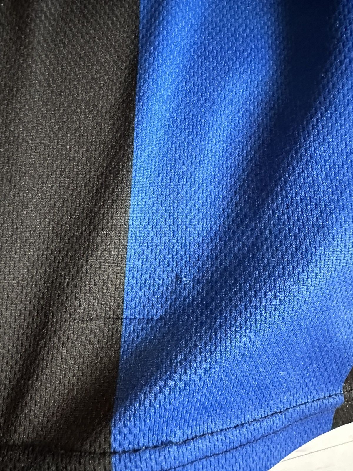 Vintage Vintage Ibrahimovich soccer jersey Inter S official replica Size US S / EU 44-46 / 1 - 10 Thumbnail