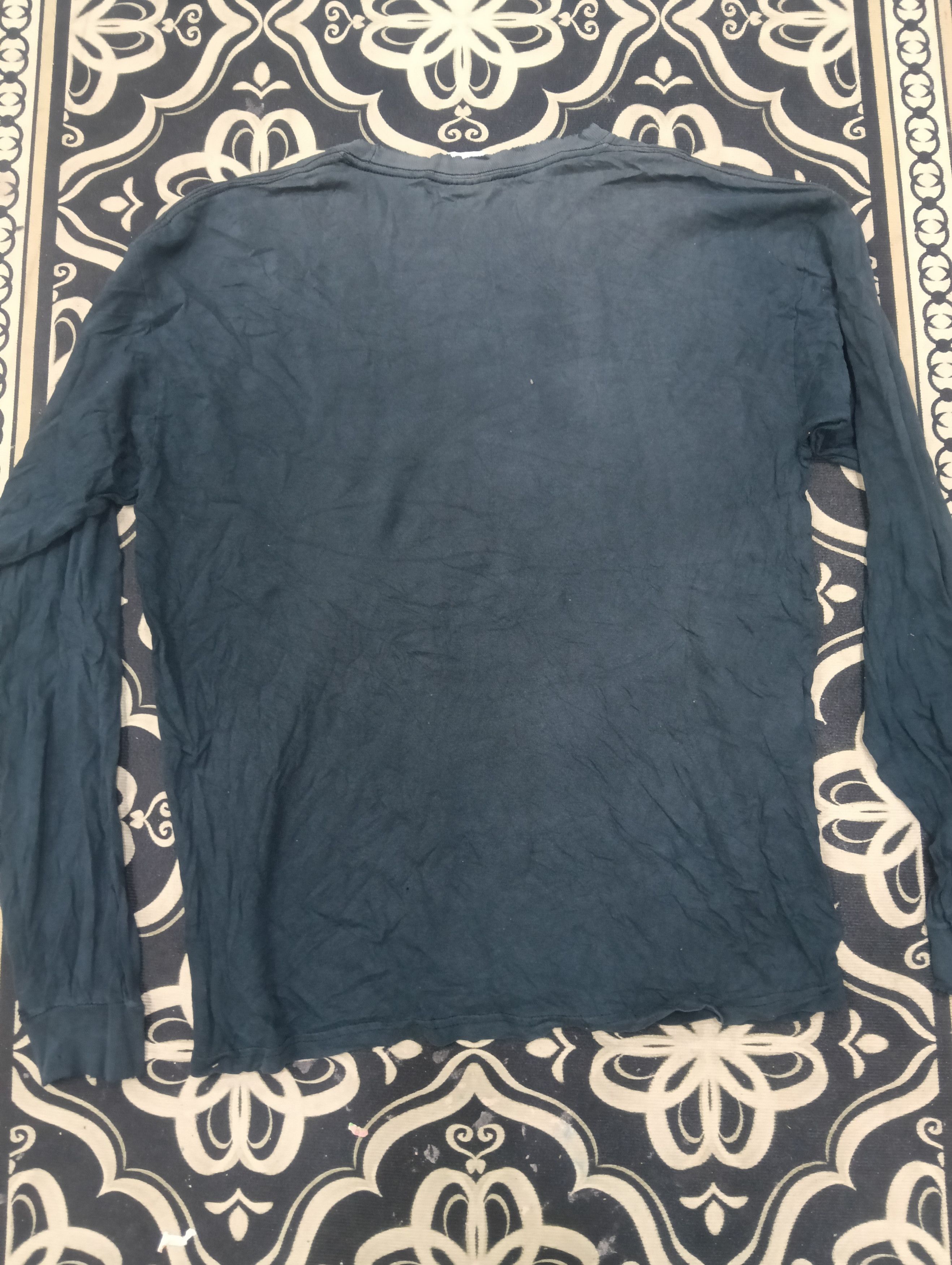 Band Tees Thrashed Y2K Zildjian Size US XL / EU 56 / 4 - 7 Thumbnail