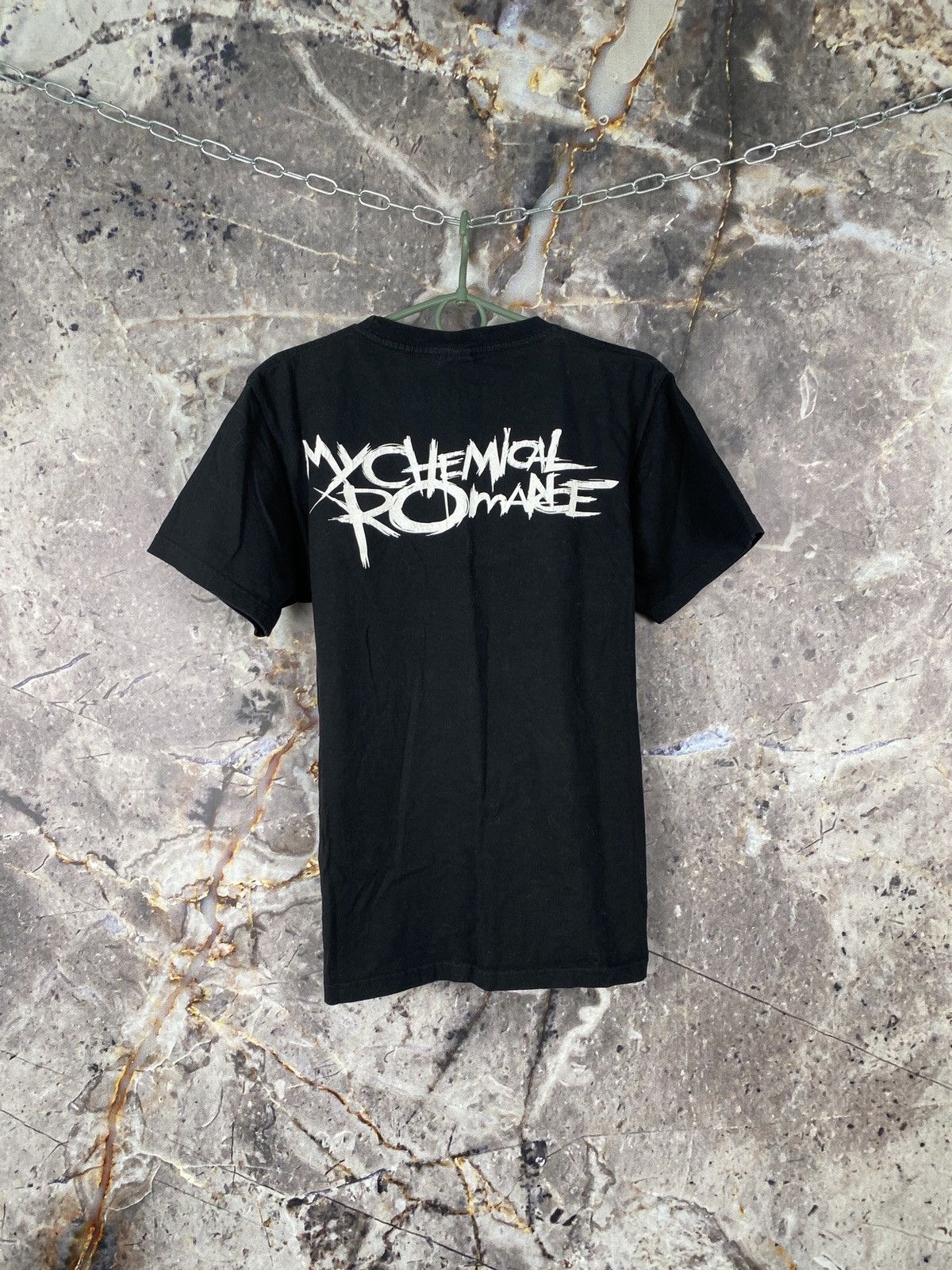 Band Tees Men’s My Chemical Romance T-Shirt Rock Band Size Medium Size US M / EU 48-50 / 2 - 10 Thumbnail