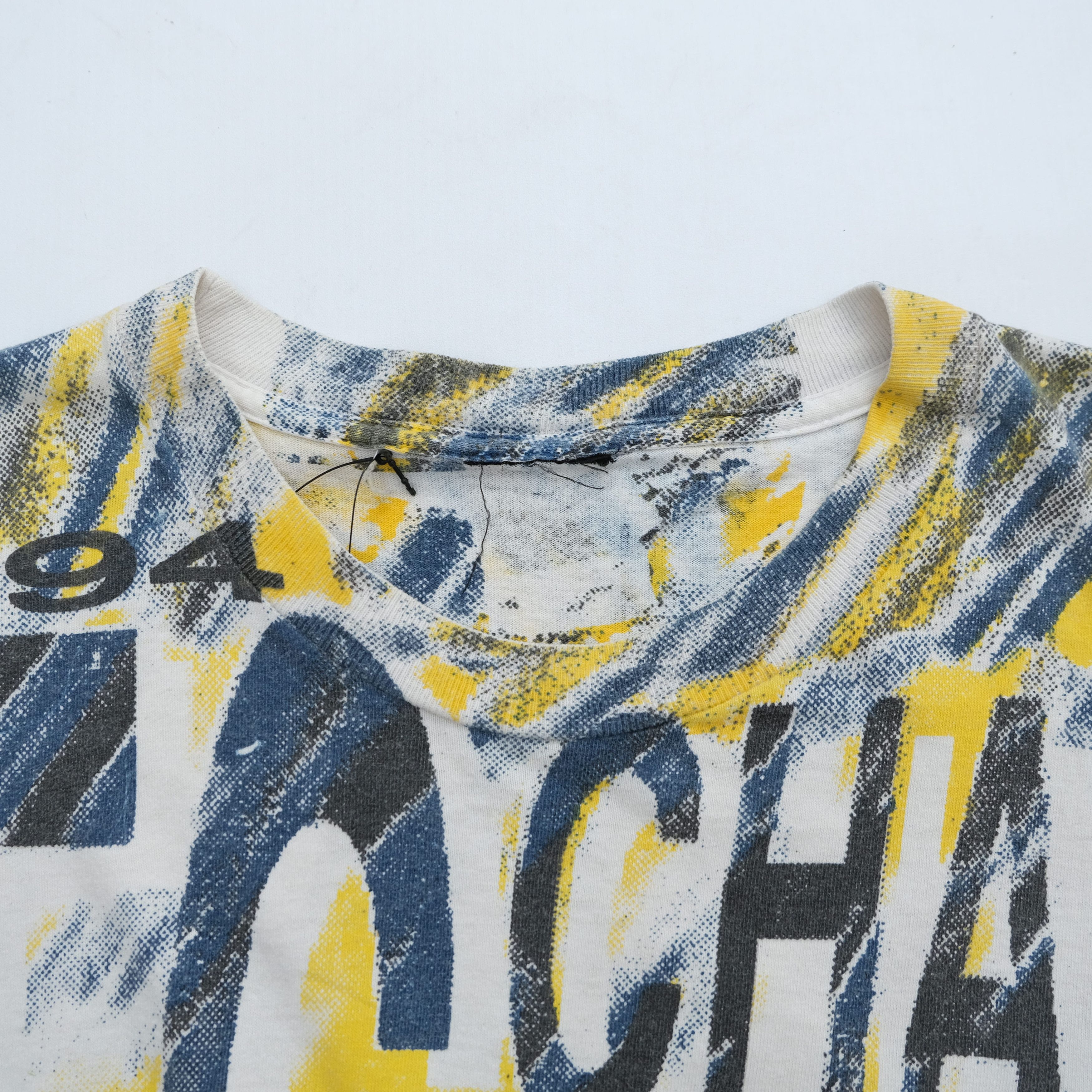 Other 1990s AOP AFC Champions San Diego Football Team Tee - Unisex Size US XL / EU 56 / 4 - 4 Thumbnail