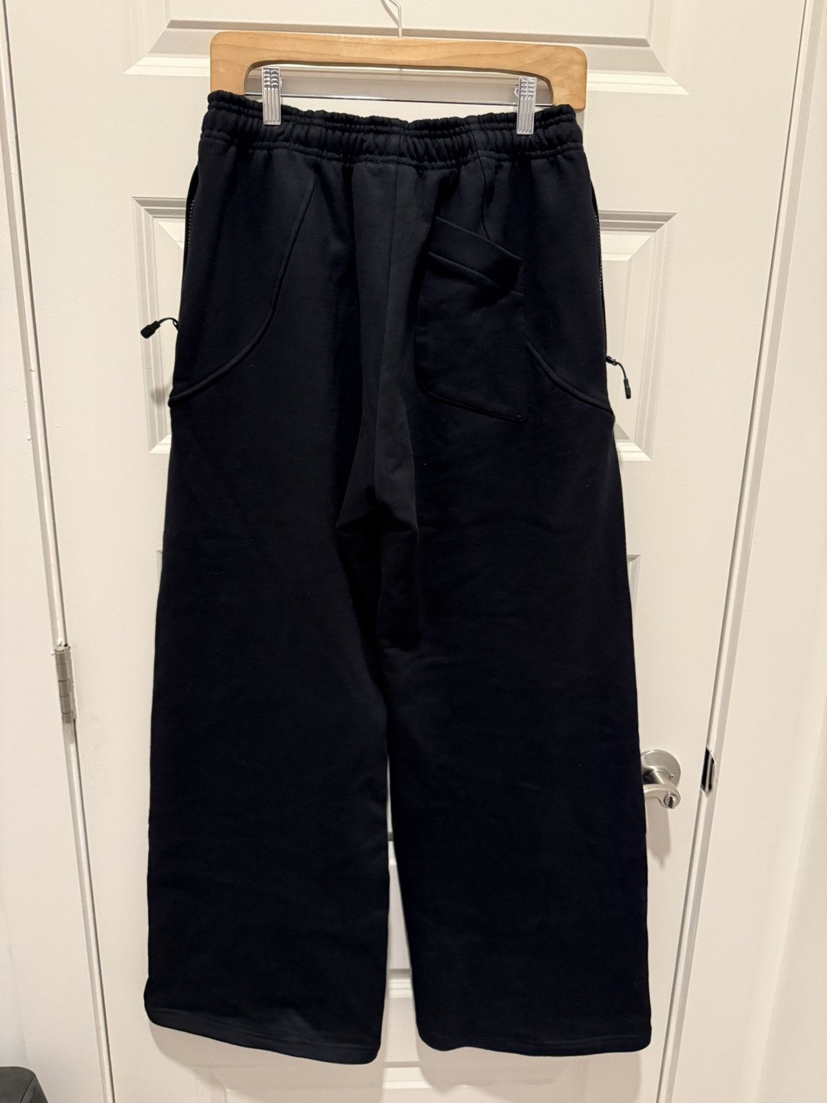 Broken Planet Broken Planet Wide-Leg Sweatpants Cosmic Speed Size US 34 / EU 50 - 2 Thumbnail