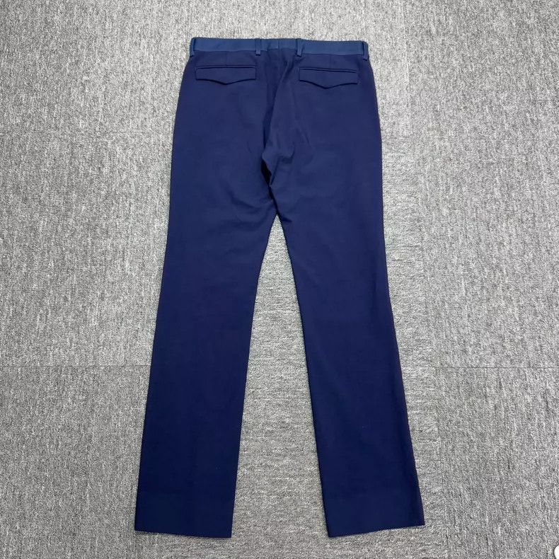 Dior Dior Solid color wool casual pants 2505-Nextarrow Size US 30 / EU 46 - 2 Thumbnail