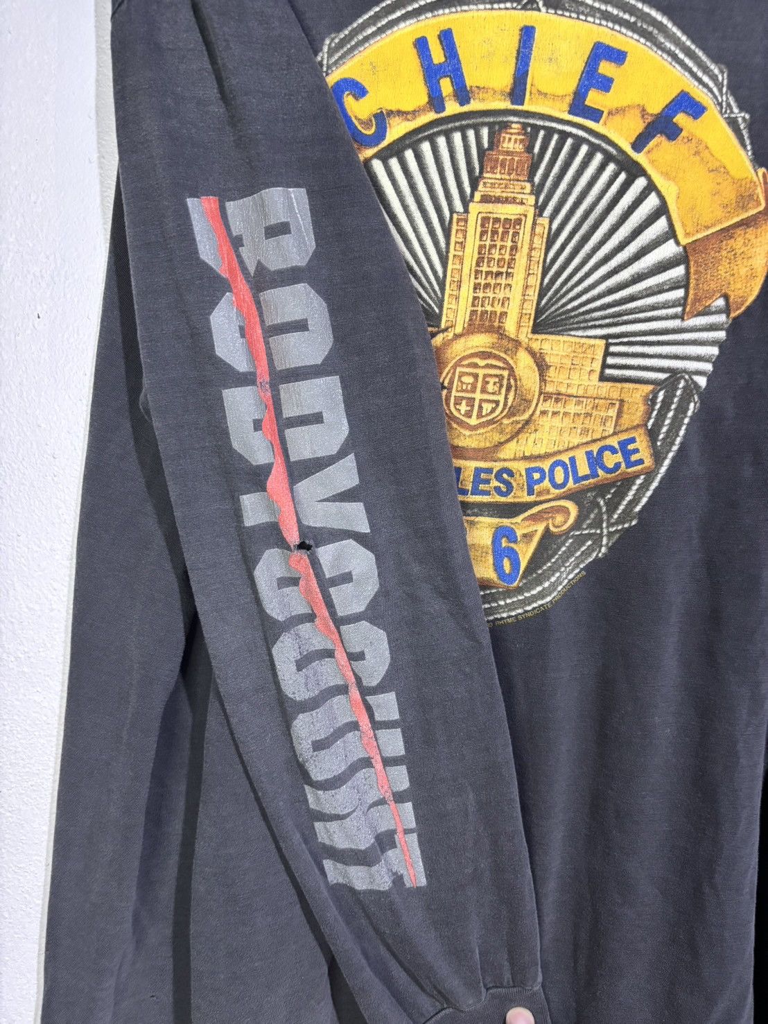 Band Tees Vintage Body Count Size US XXL / EU 58 / 5 - 4 Thumbnail