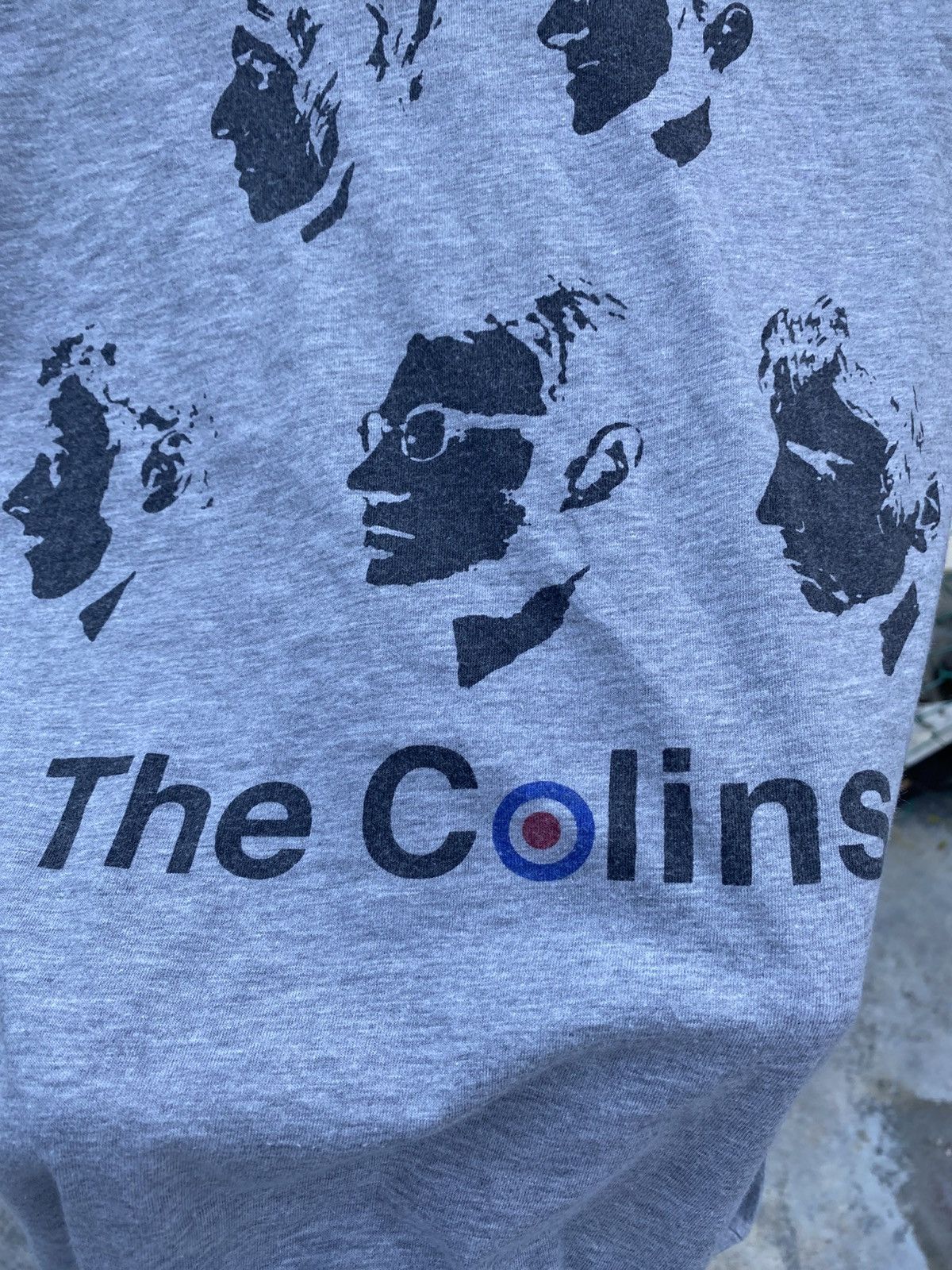 Japanese Brand EDGE Rupert The Colins long skeeve tee Size US M / EU 48-50 / 2 - 5 Thumbnail