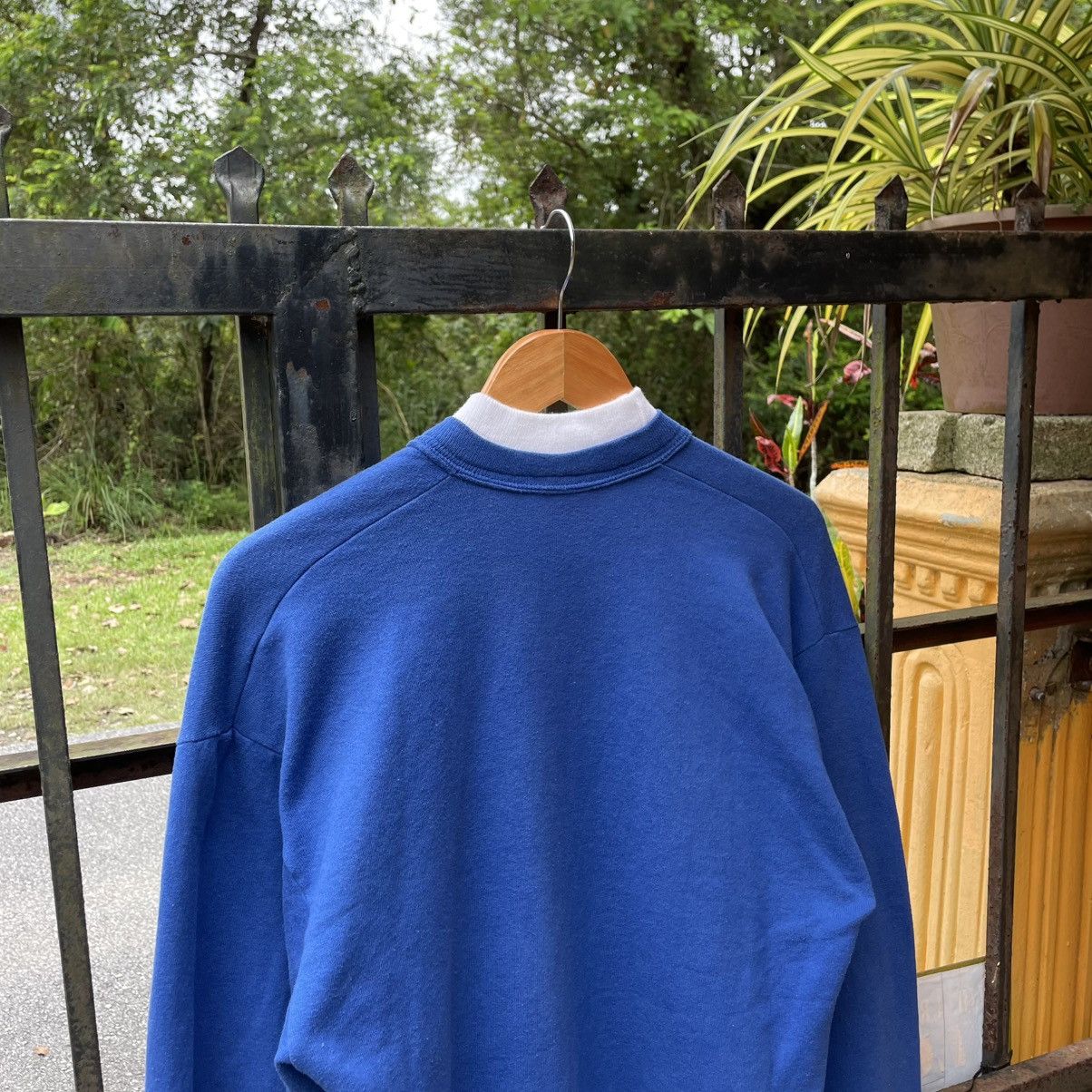 Jerzees × Vintage 🔥Vintage Jerzees Habitat Of Cute Bird Sweatshirts Size US M / EU 48-50 / 2 - 3 Thumbnail