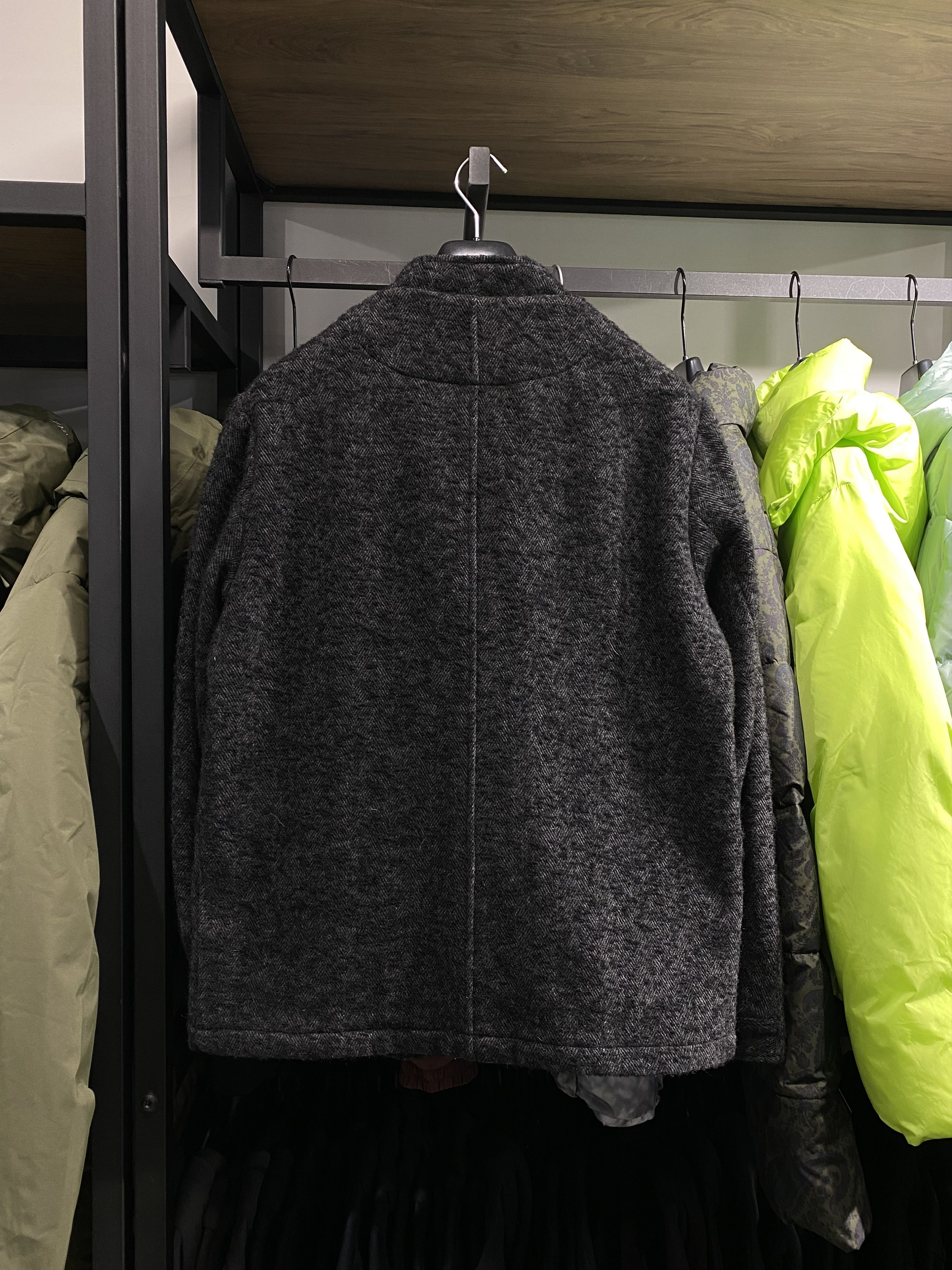 C.O.F. Studio C.O.F. Studio COF studio Brewer Jacket Wool / Alpaca blazer Size US M / EU 48-50 / 2 - 6 Thumbnail
