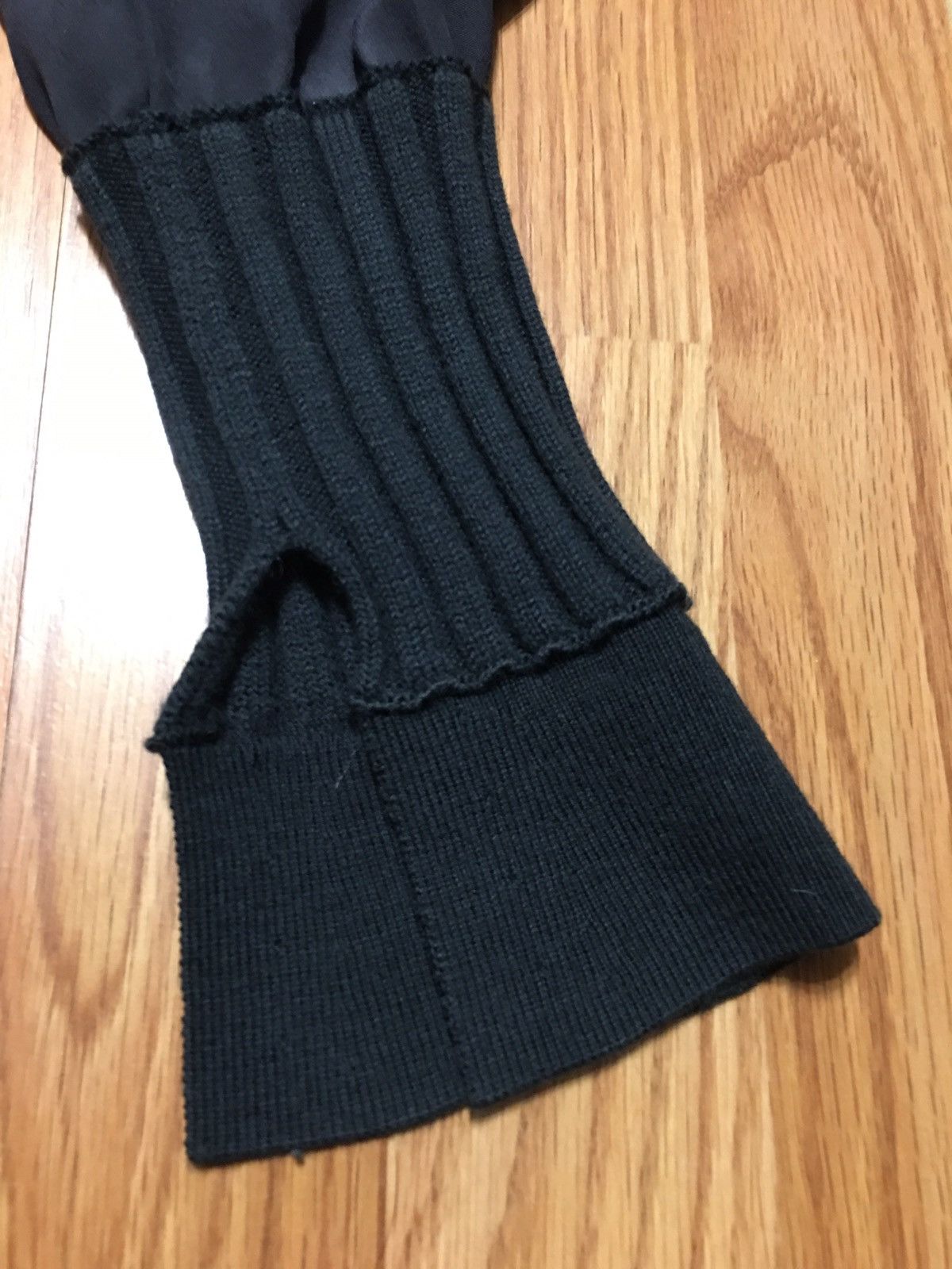 DOROTHEE SCHUMACHER Dorothee Schumacher Wool Silk Scoop Neck Sweater Size 3 / M Size M / US 6-8 / IT 42-44 - 8 Thumbnail