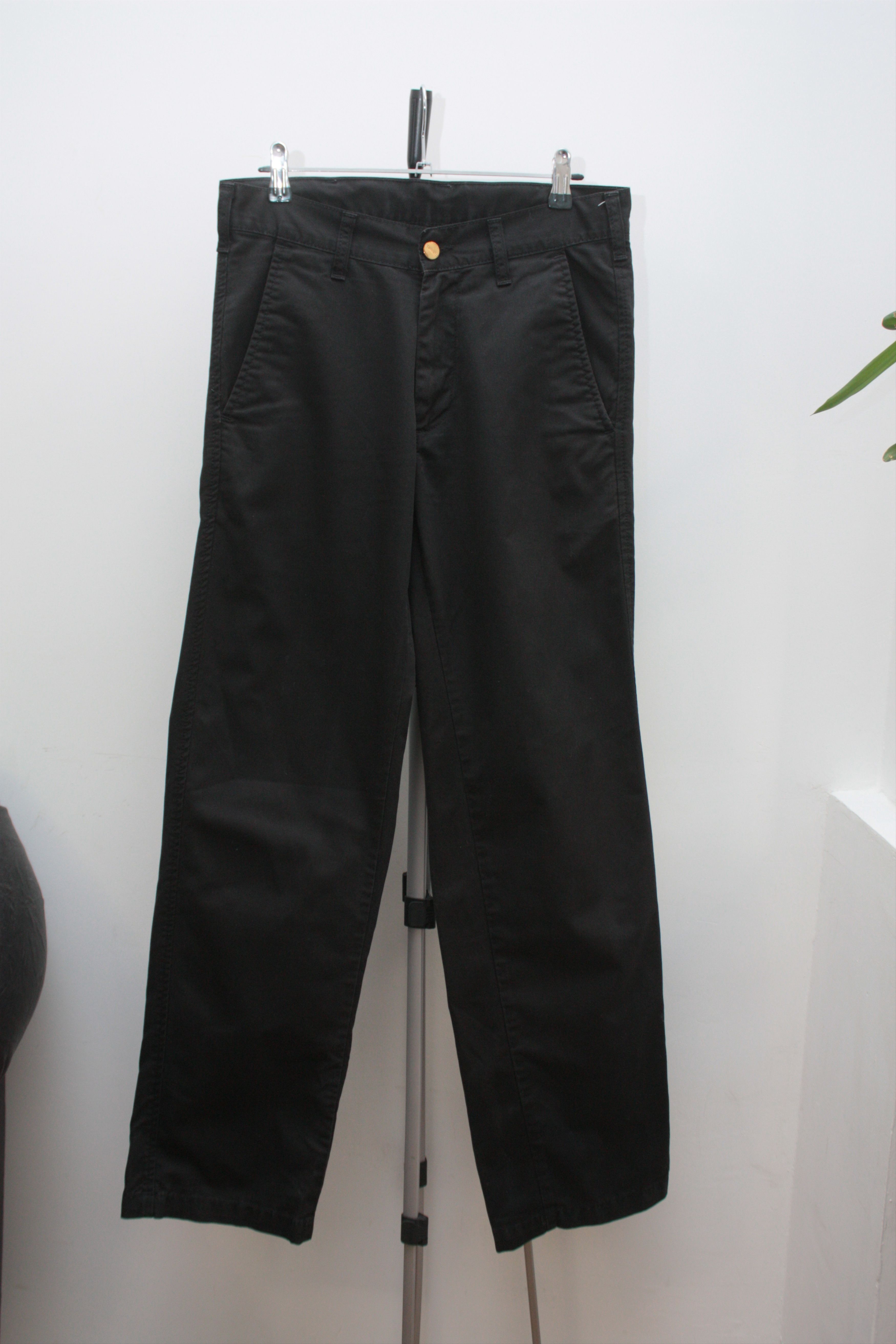 Carhartt Carhartt Presenter Pant Black 28x32 Size US 28 / EU 44 - 5 Thumbnail