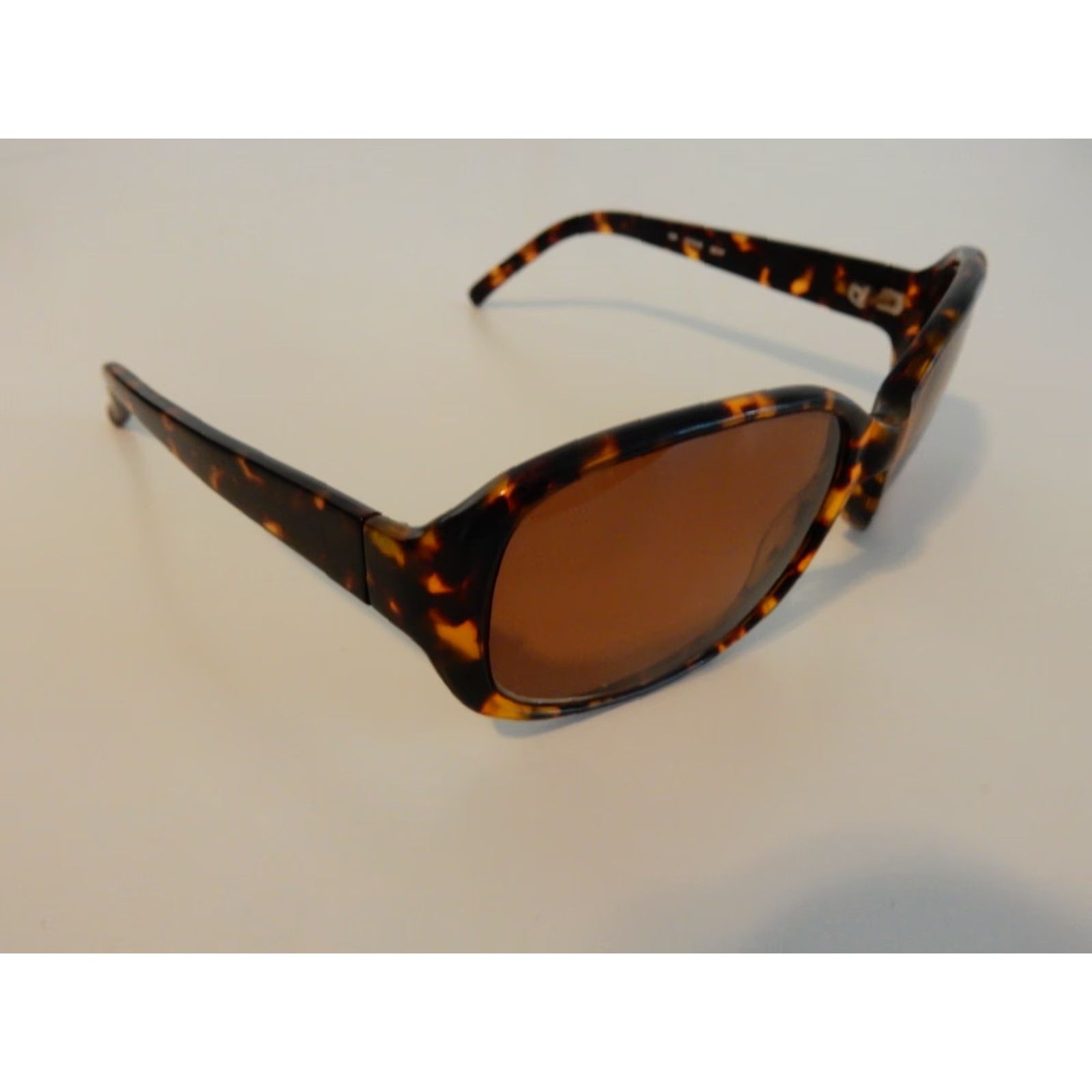 Vintage VINTAGE Kate Spade Sunglasses Frames Women Brown Prescription 58mm Size ONE SIZE - 3 Thumbnail