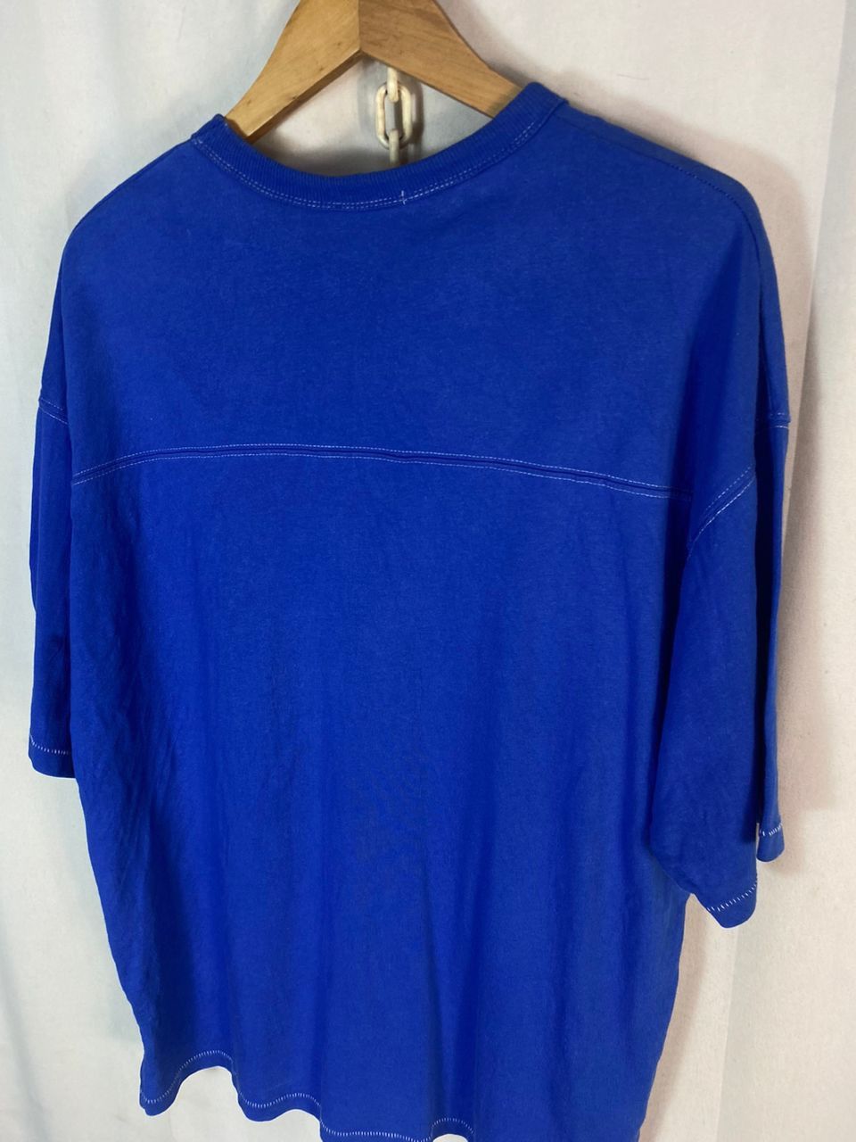 GU GU plain connecting fabric shirt Size US M / EU 48-50 / 2 - 2 Thumbnail