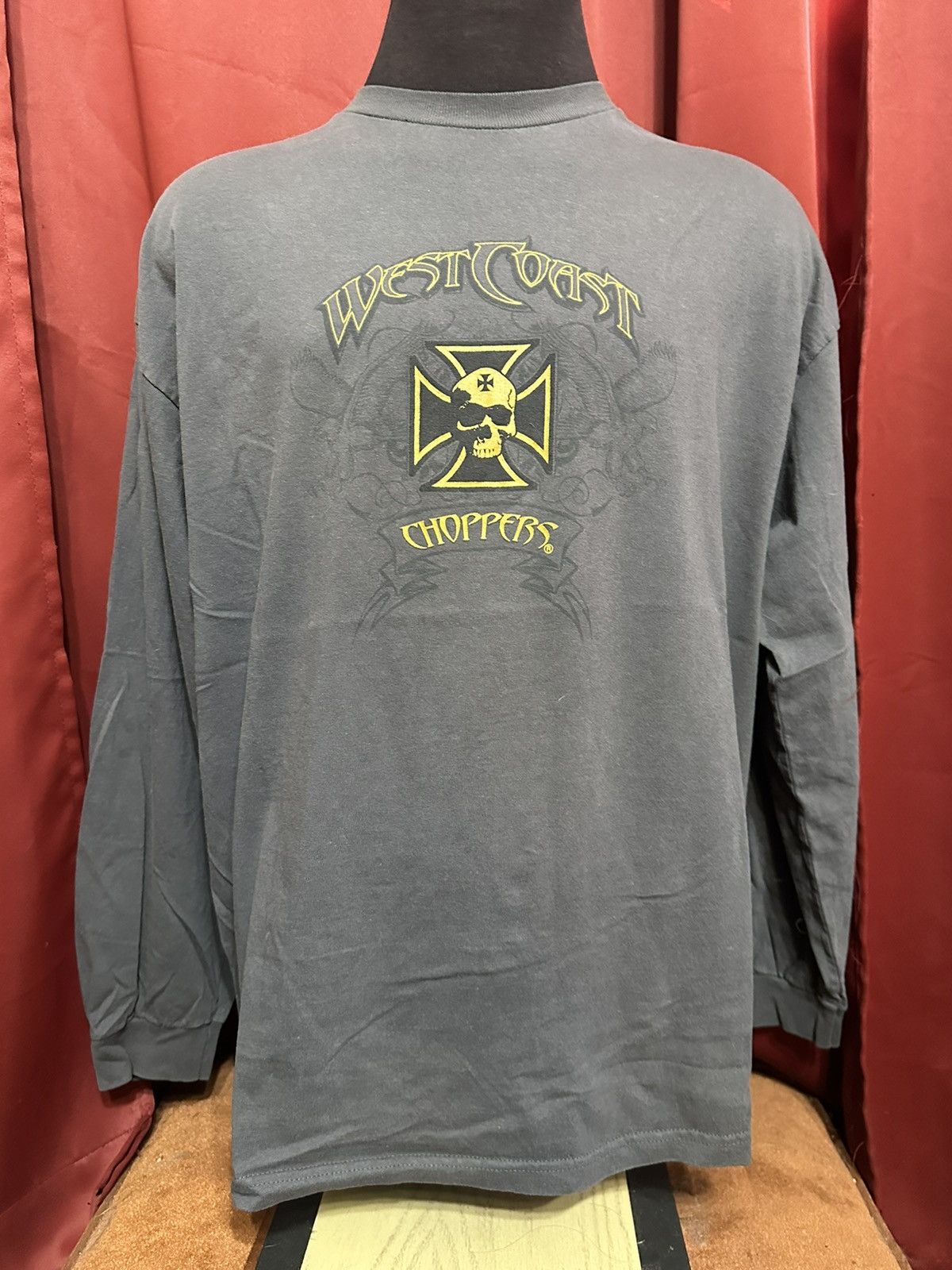 Harley Davidson × Streetwear × Vintage West Coast Choppers